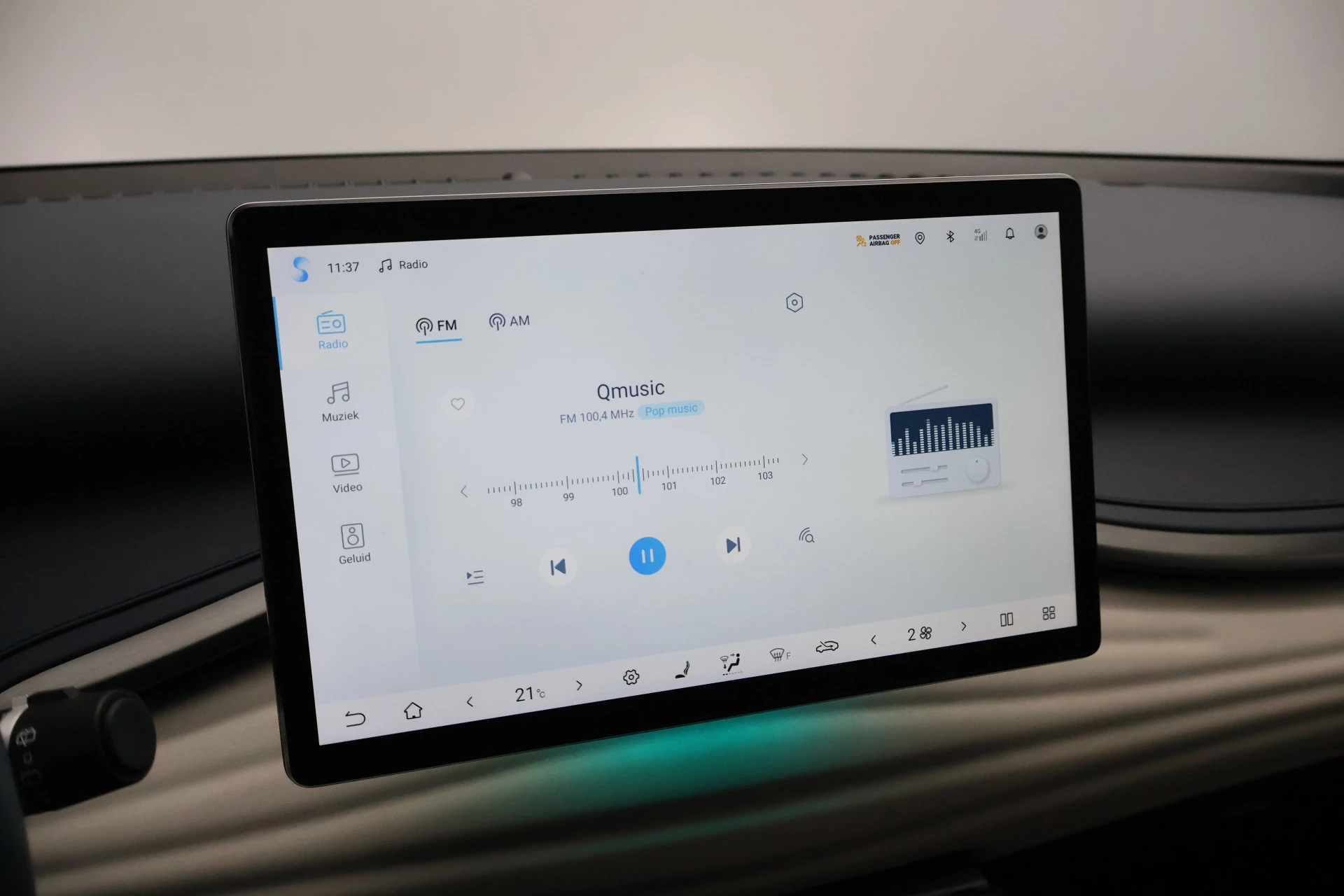 Hoofdafbeelding BYD ATTO 3