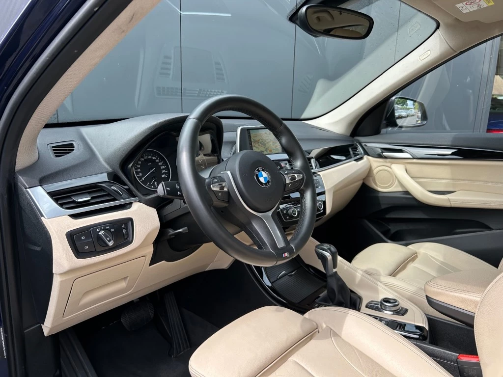 Hoofdafbeelding BMW X1