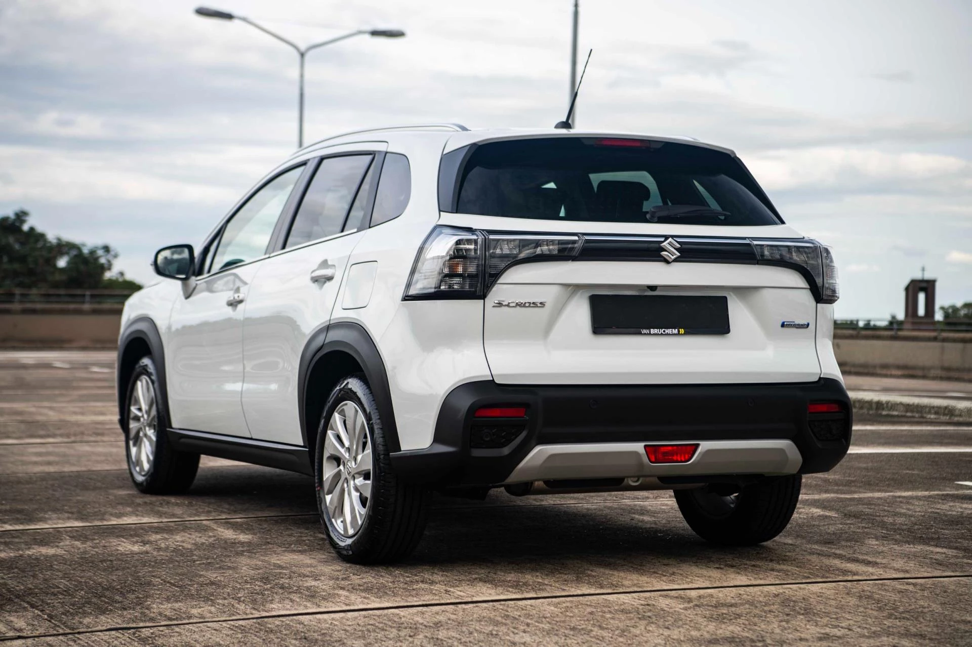 Hoofdafbeelding Suzuki S-Cross