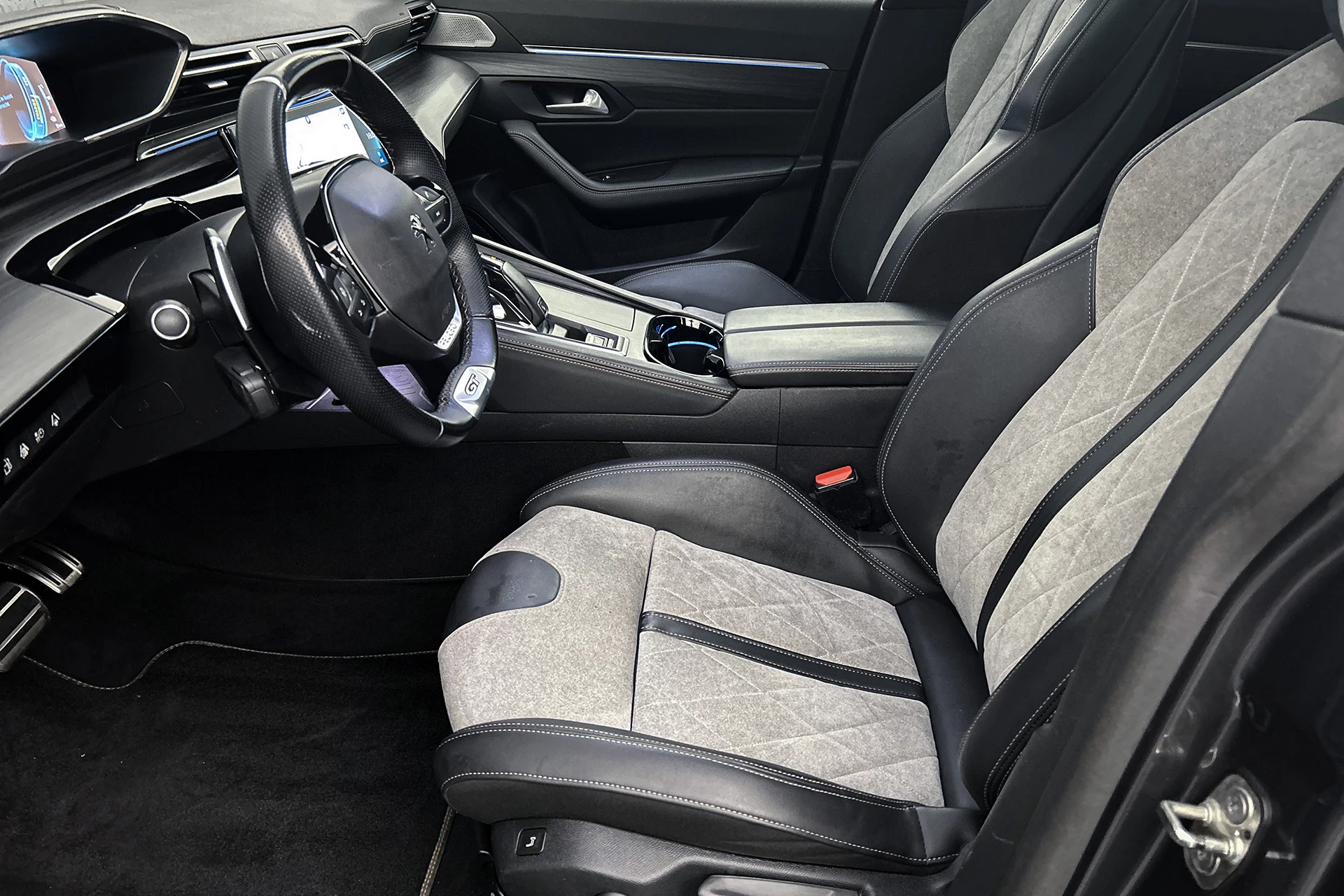 Hoofdafbeelding Peugeot 508