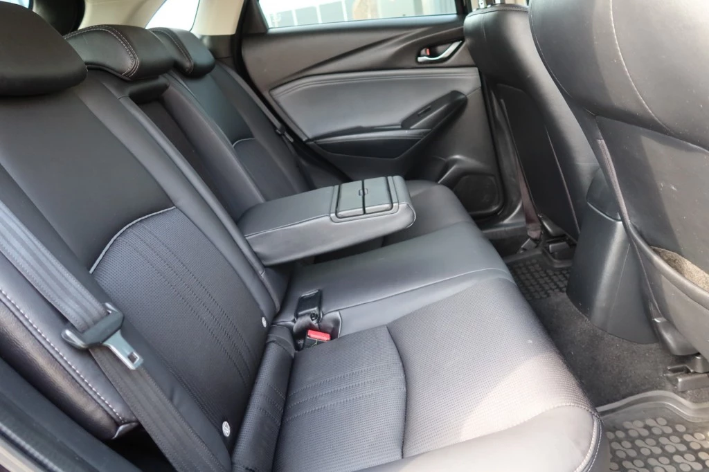 Hoofdafbeelding Mazda CX-3