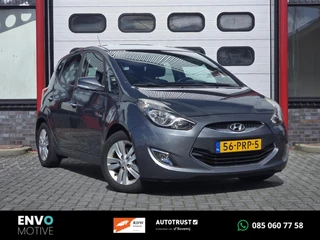 Hyundai ix20 1.4i i-Vision Clima/Cruise/Trekhaak/Lichtmetaal