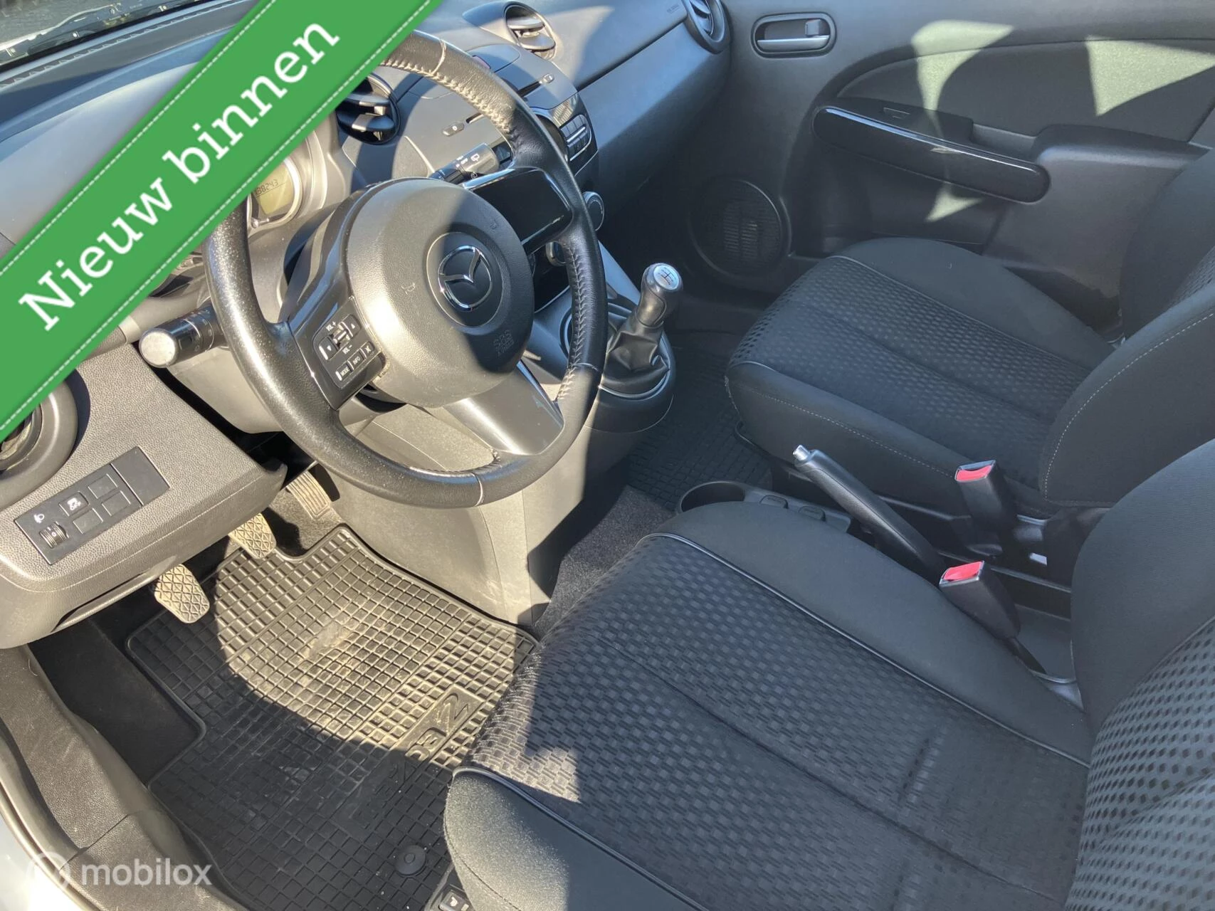 Hoofdafbeelding Mazda 2