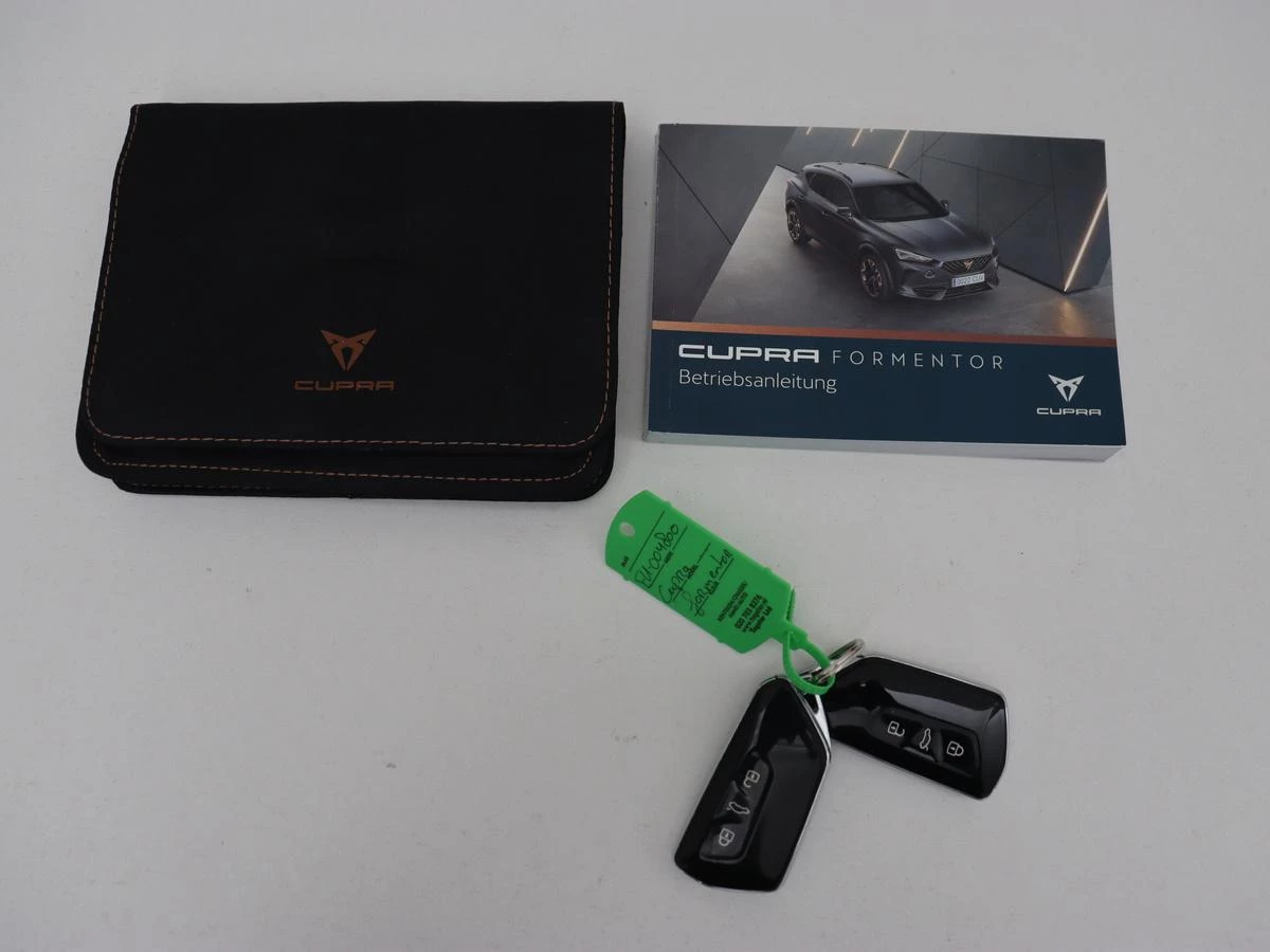 Hoofdafbeelding CUPRA Formentor