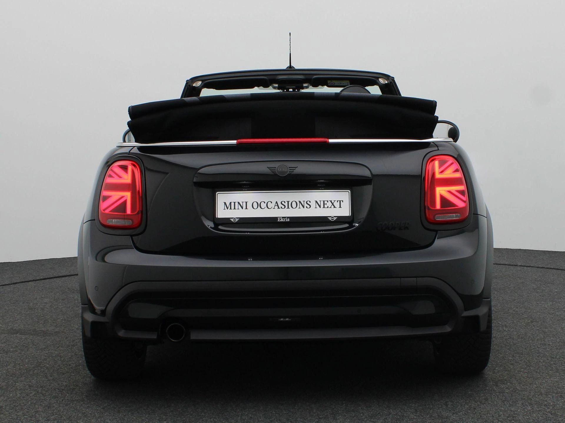 Hoofdafbeelding MINI Cooper Cabrio