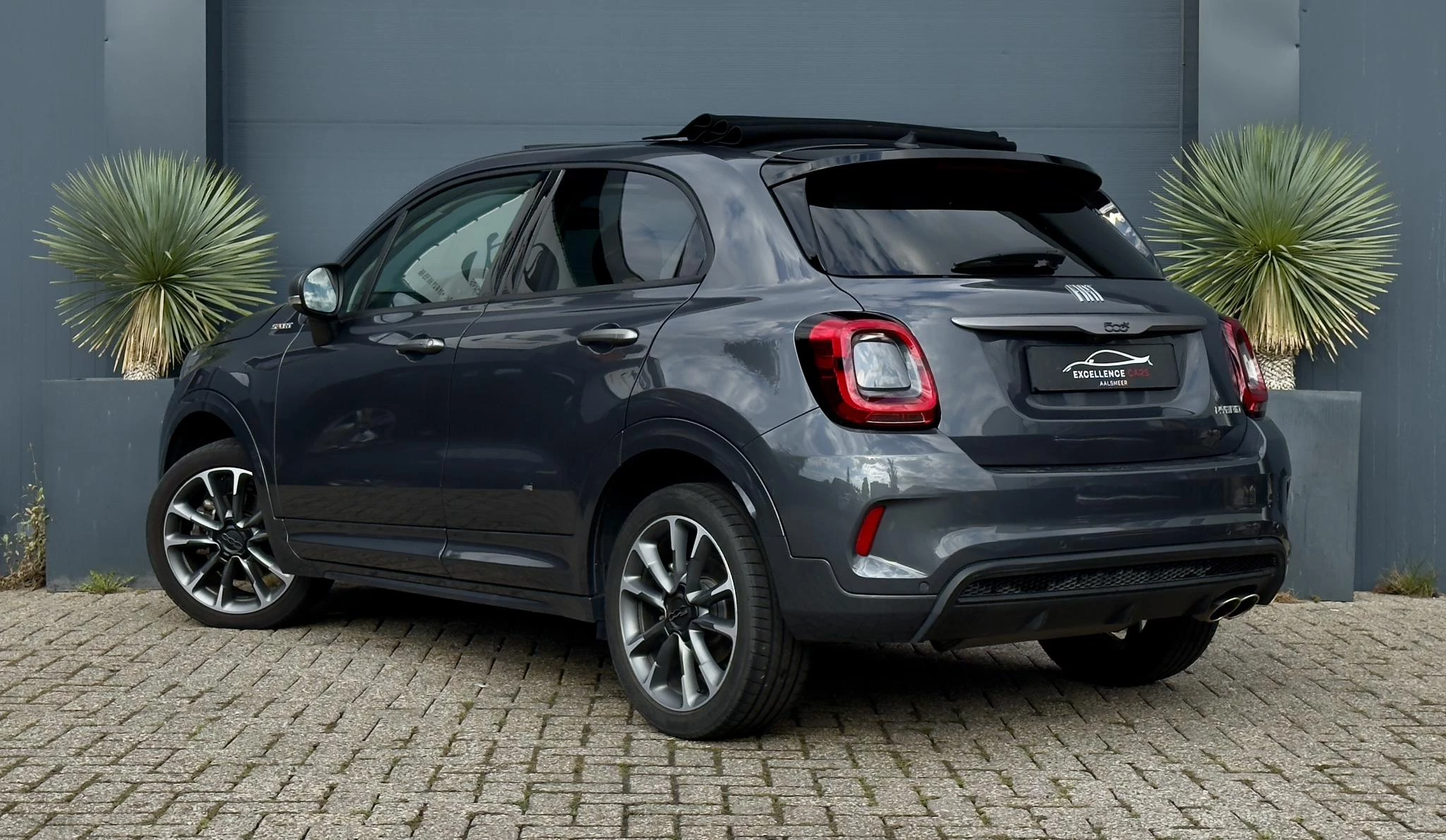 Hoofdafbeelding Fiat 500X
