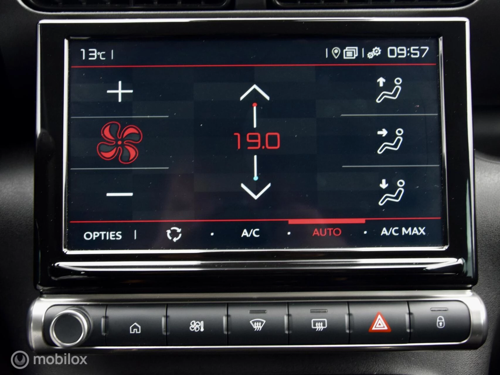 Hoofdafbeelding Citroën C3 Aircross
