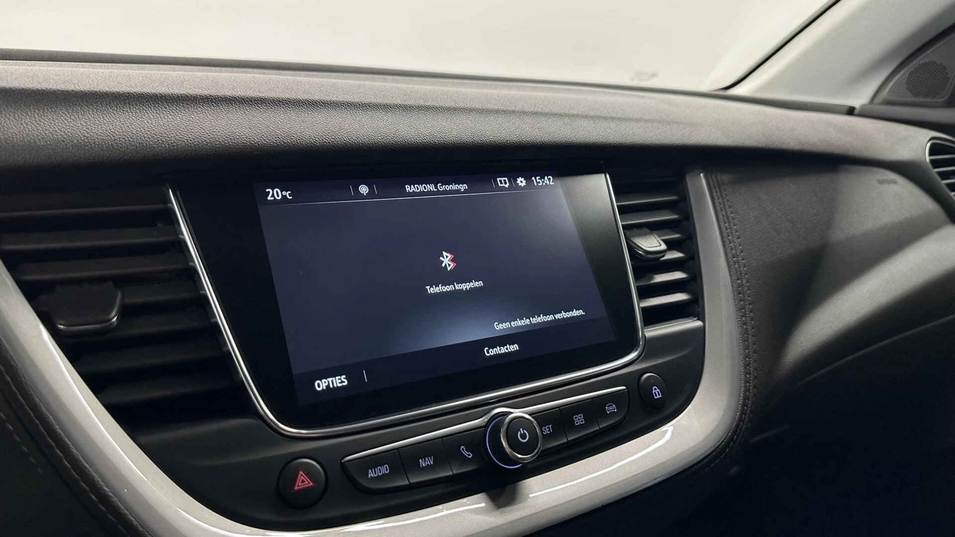 Hoofdafbeelding Opel Grandland X
