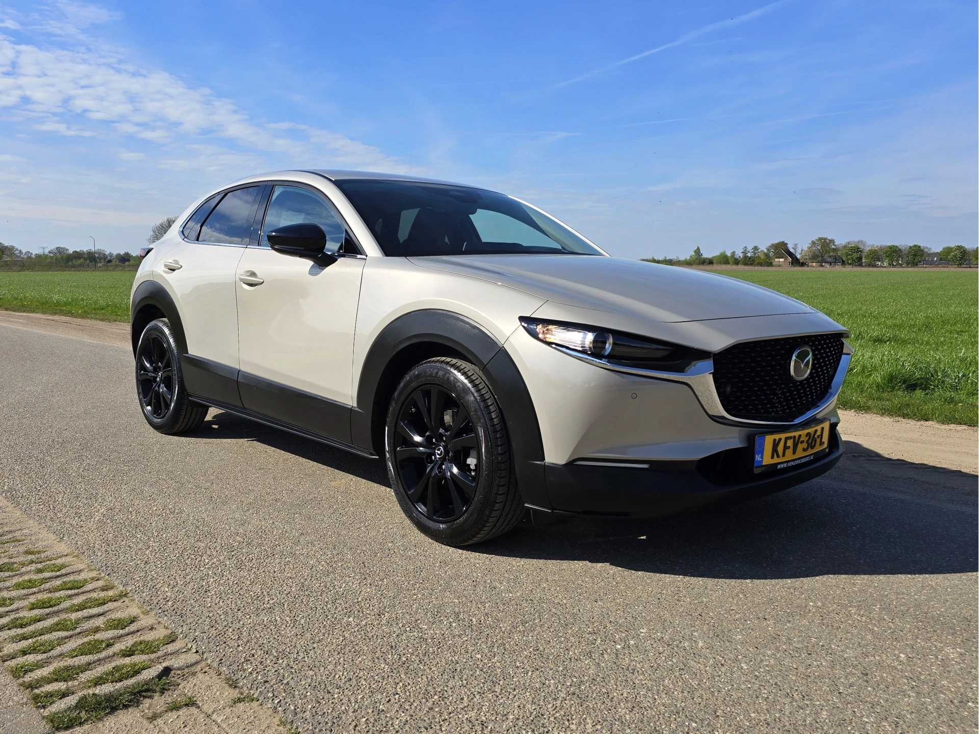 Hoofdafbeelding Mazda CX-30
