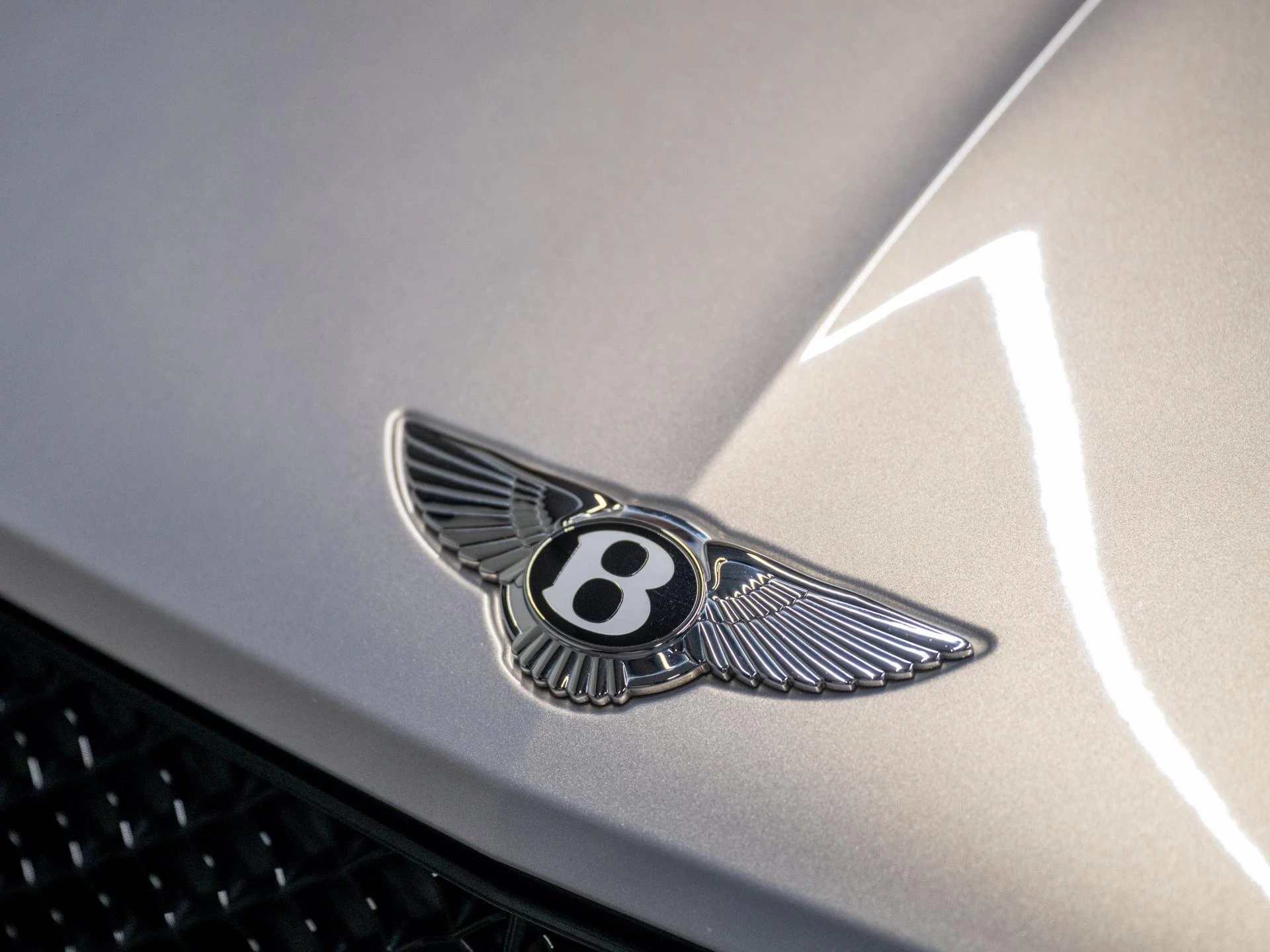 Hoofdafbeelding Bentley Bentayga