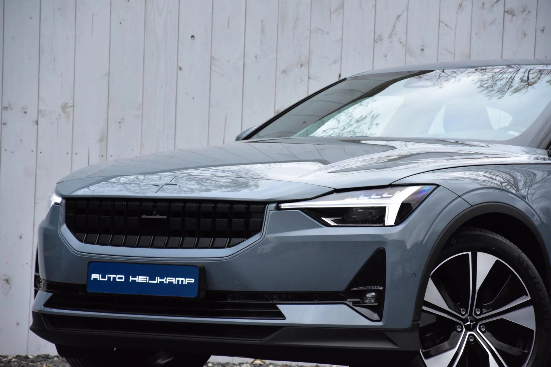 Hoofdafbeelding Polestar 2