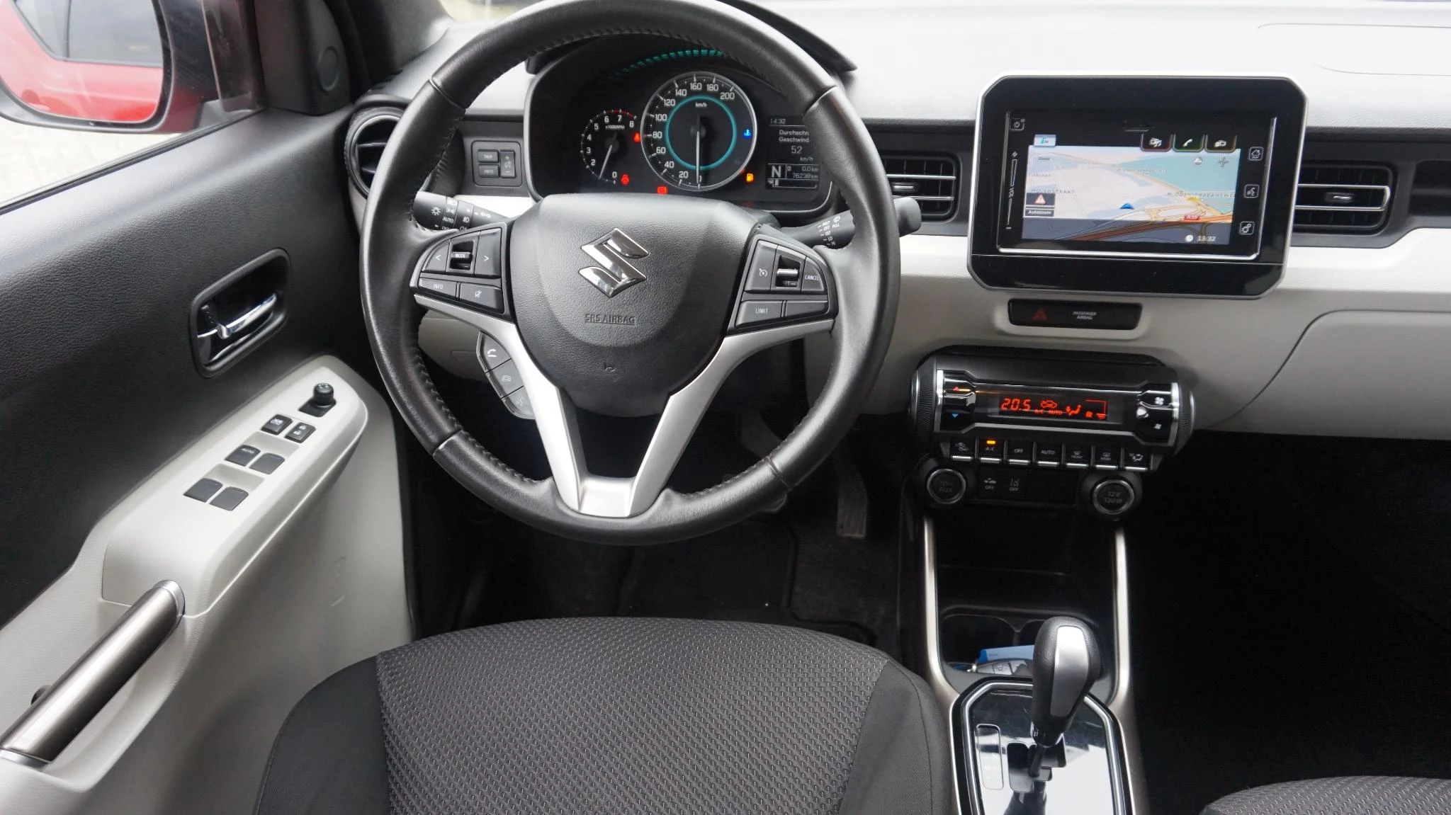 Hoofdafbeelding Suzuki Ignis