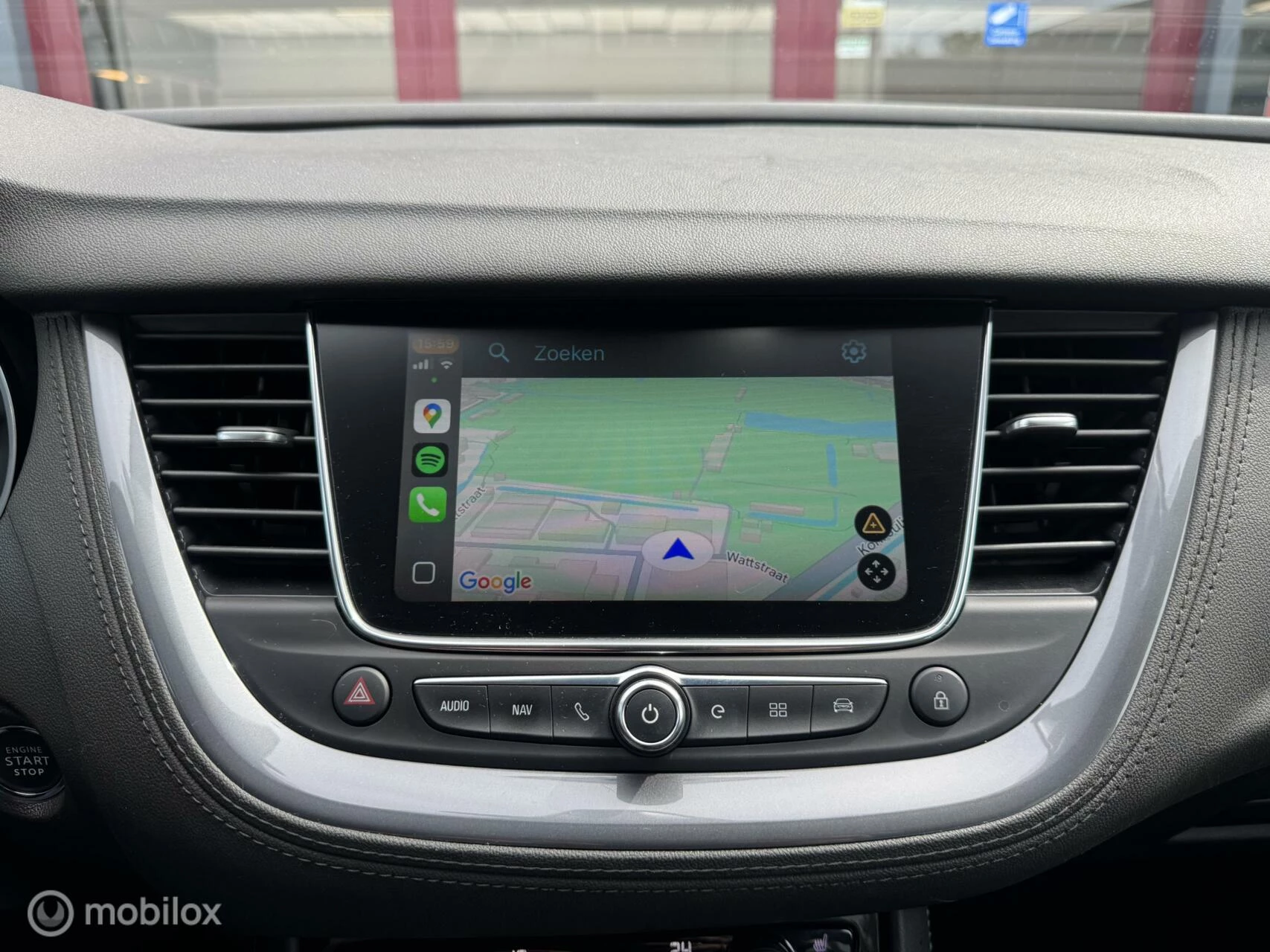 Hoofdafbeelding Opel Grandland X