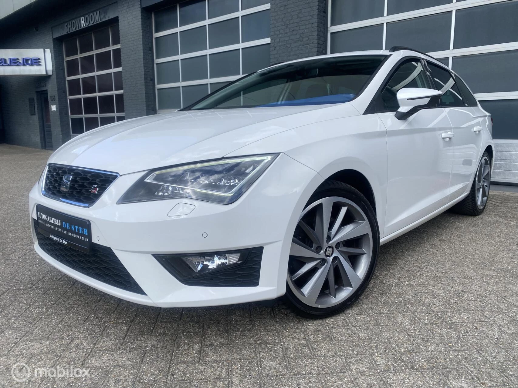 Hoofdafbeelding SEAT Leon