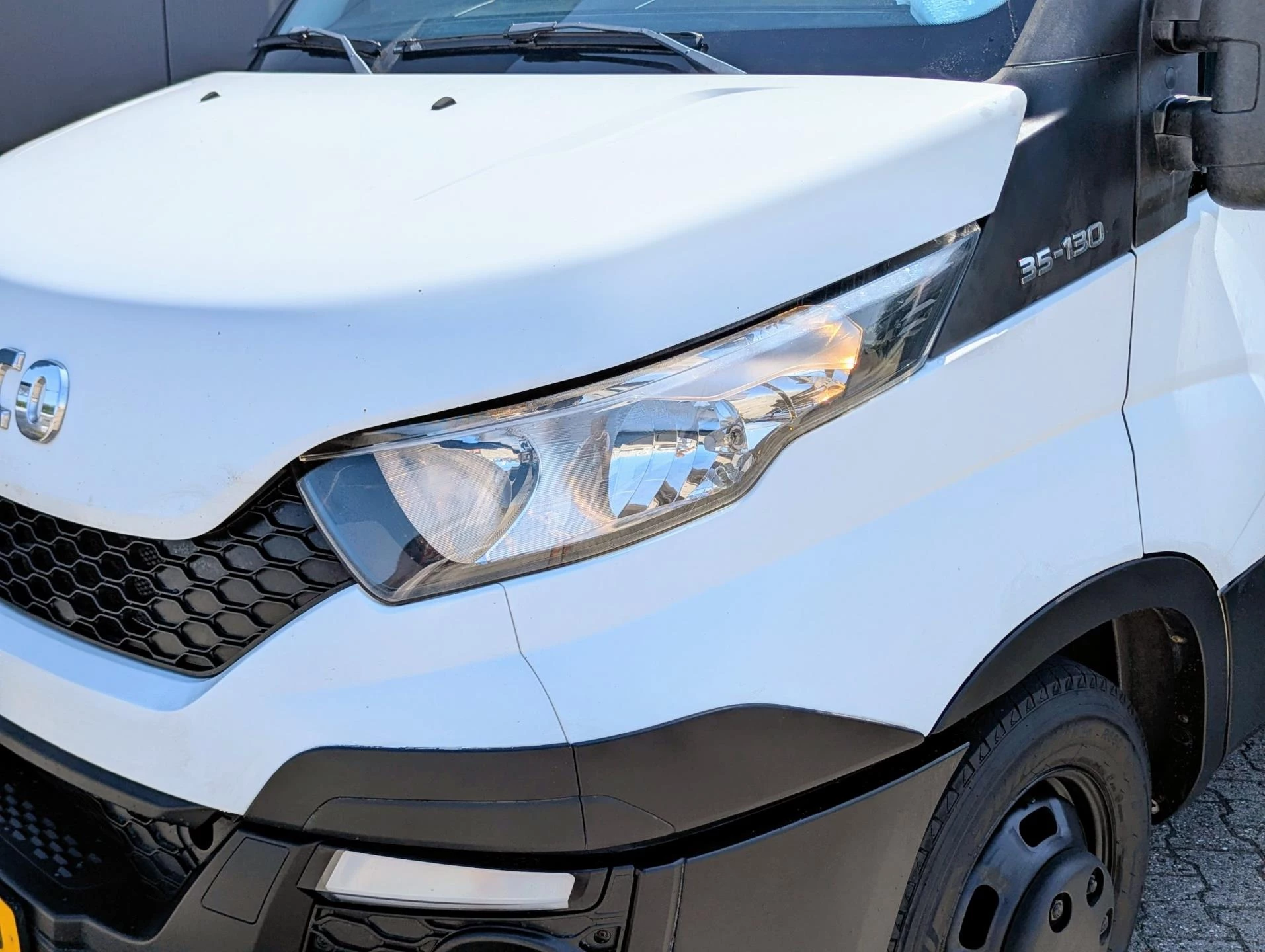 Hoofdafbeelding Iveco Daily