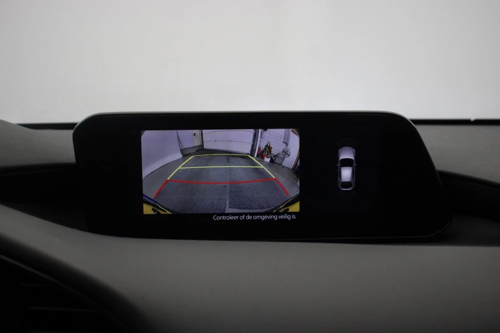 Hoofdafbeelding Mazda 3