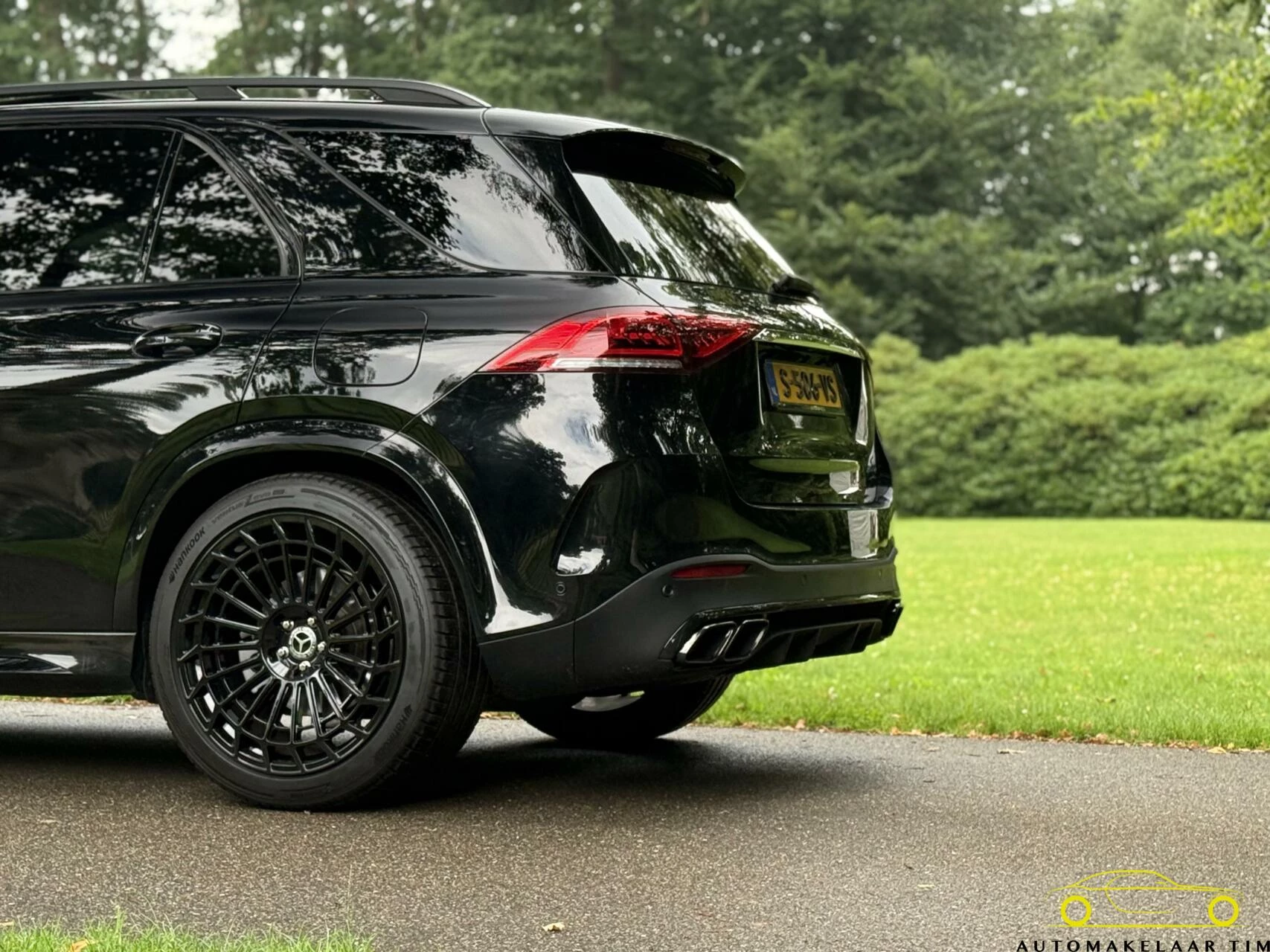 Hoofdafbeelding Mercedes-Benz GLE