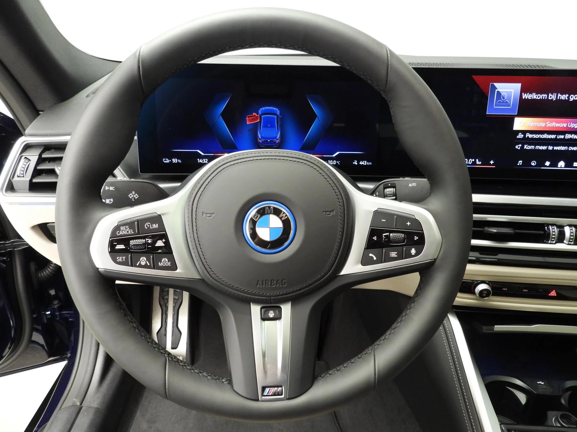 Hoofdafbeelding BMW i4