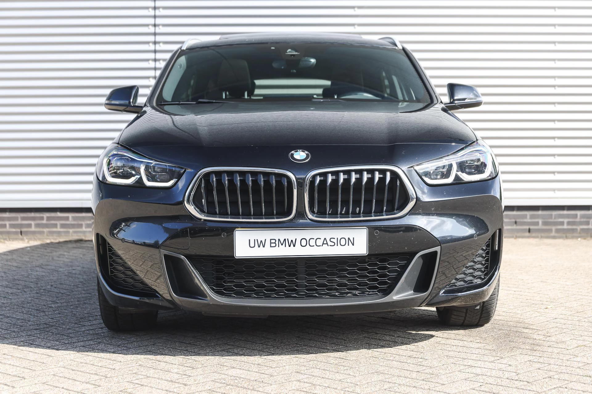Hoofdafbeelding BMW X2