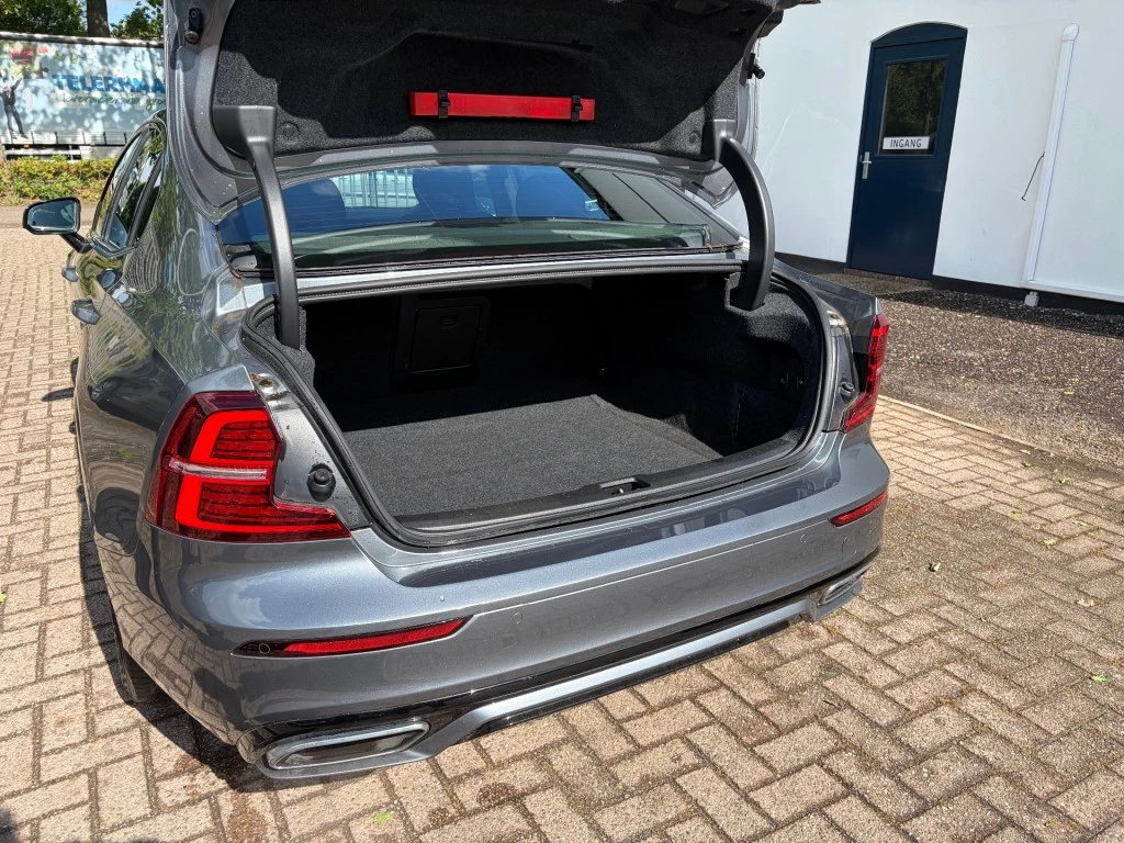 Hoofdafbeelding Volvo S60