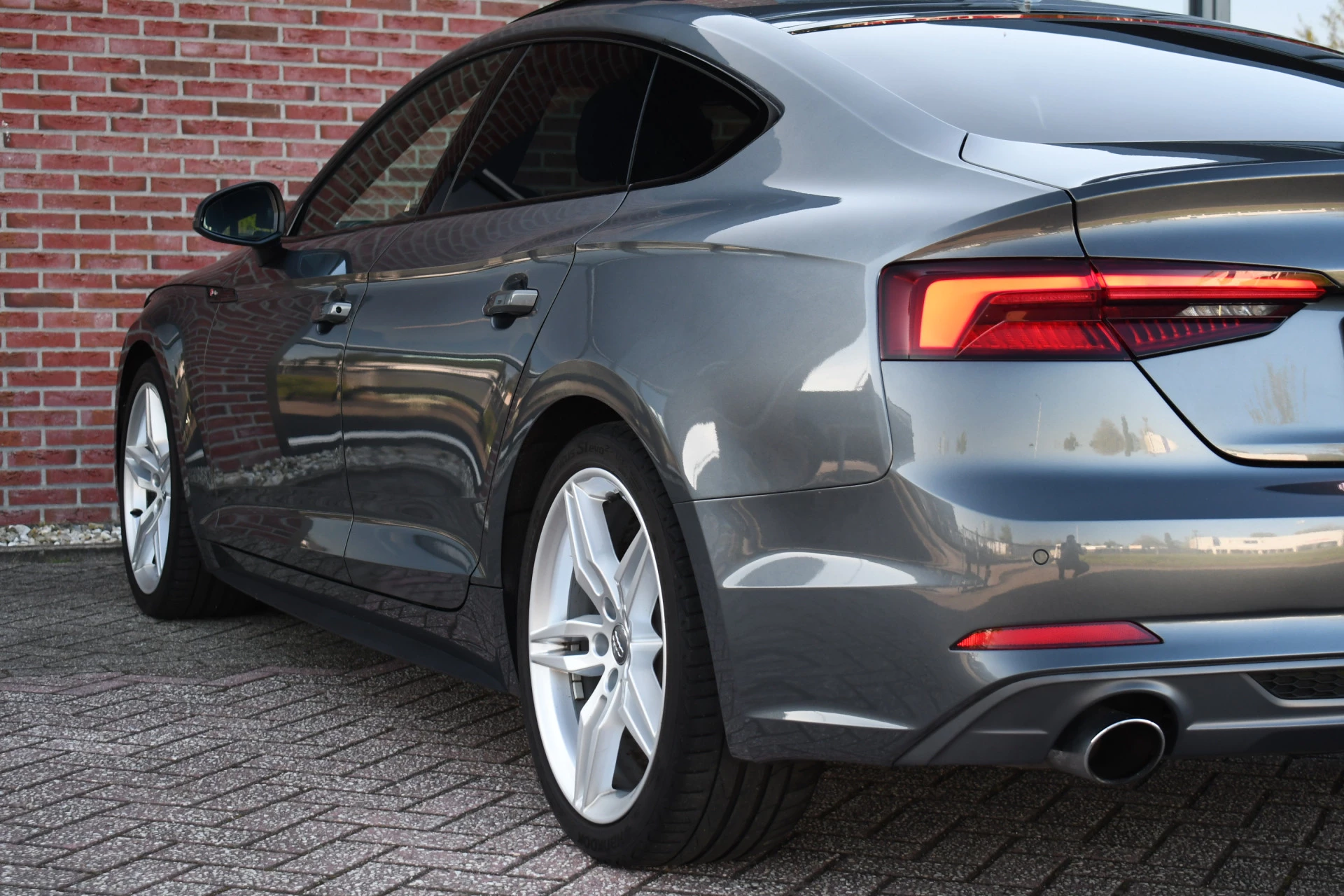 Hoofdafbeelding Audi A5