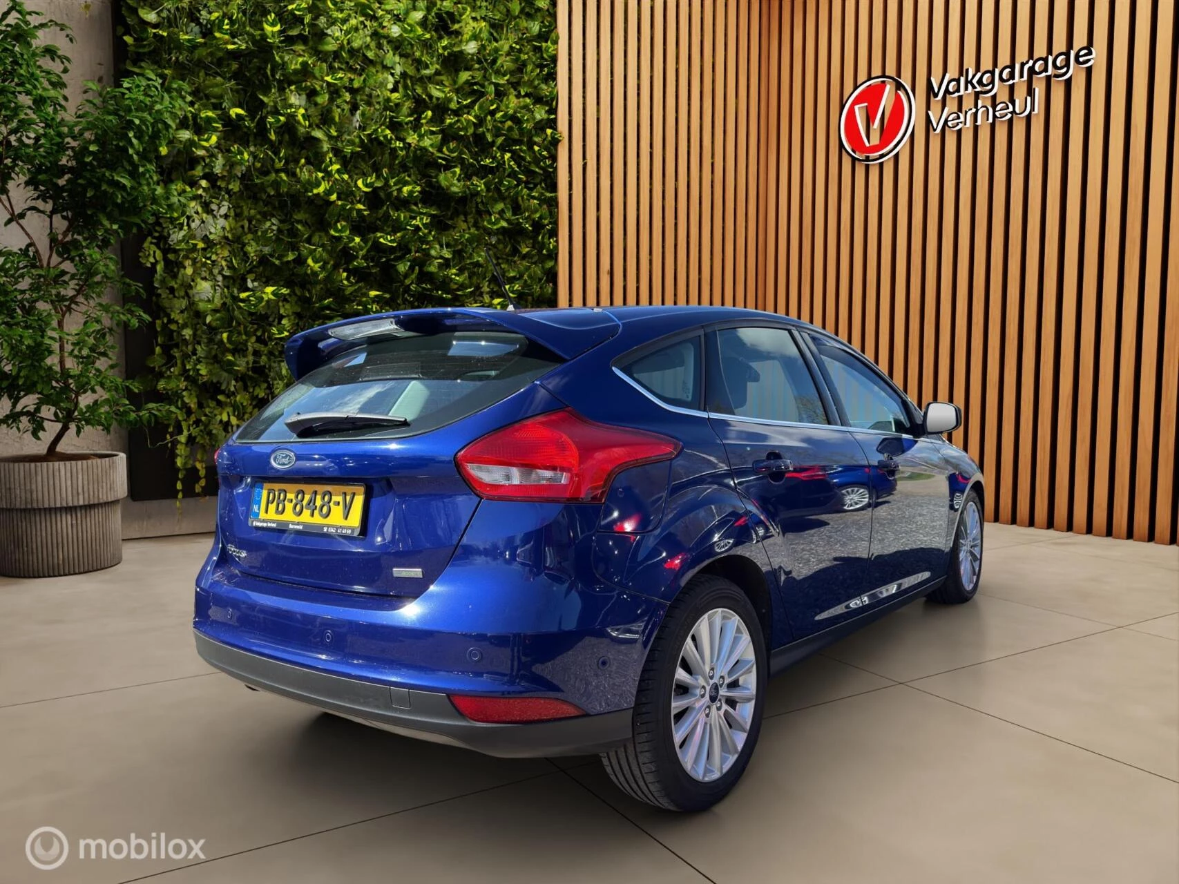 Hoofdafbeelding Ford Focus