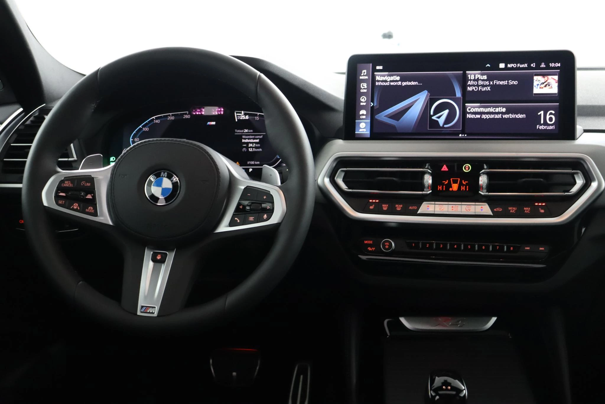 Hoofdafbeelding BMW X4