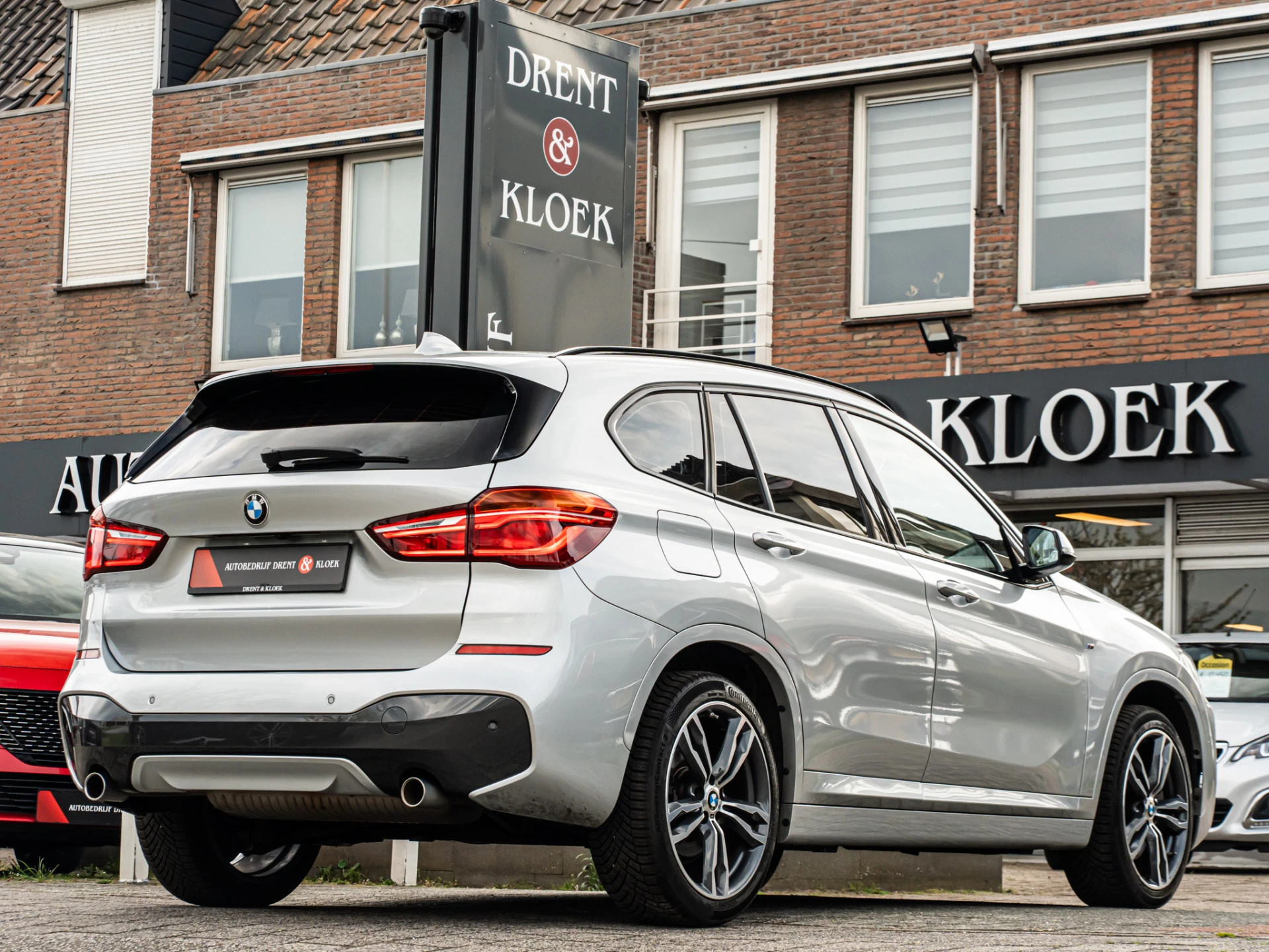 Hoofdafbeelding BMW X1