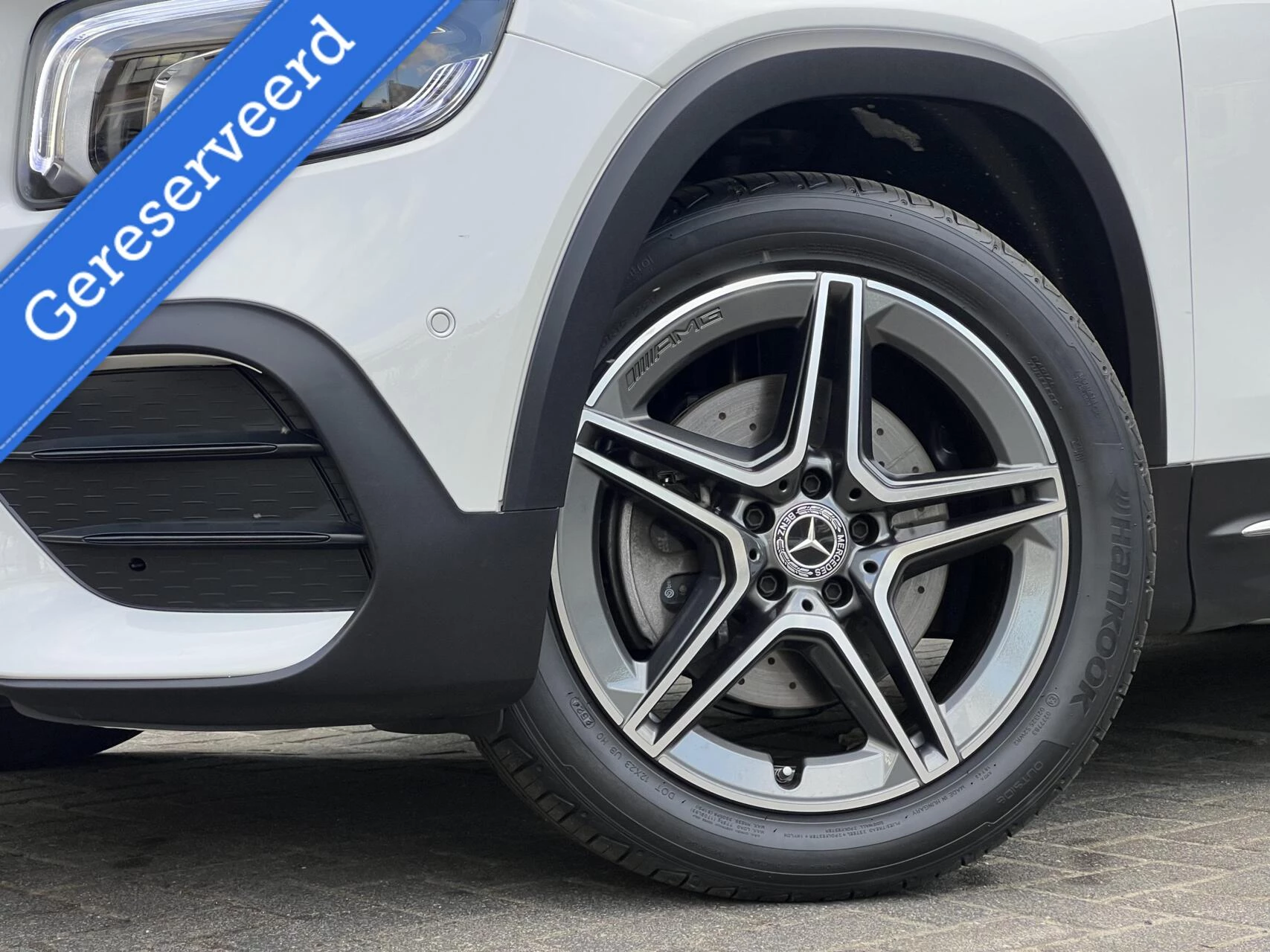 Hoofdafbeelding Mercedes-Benz GLB