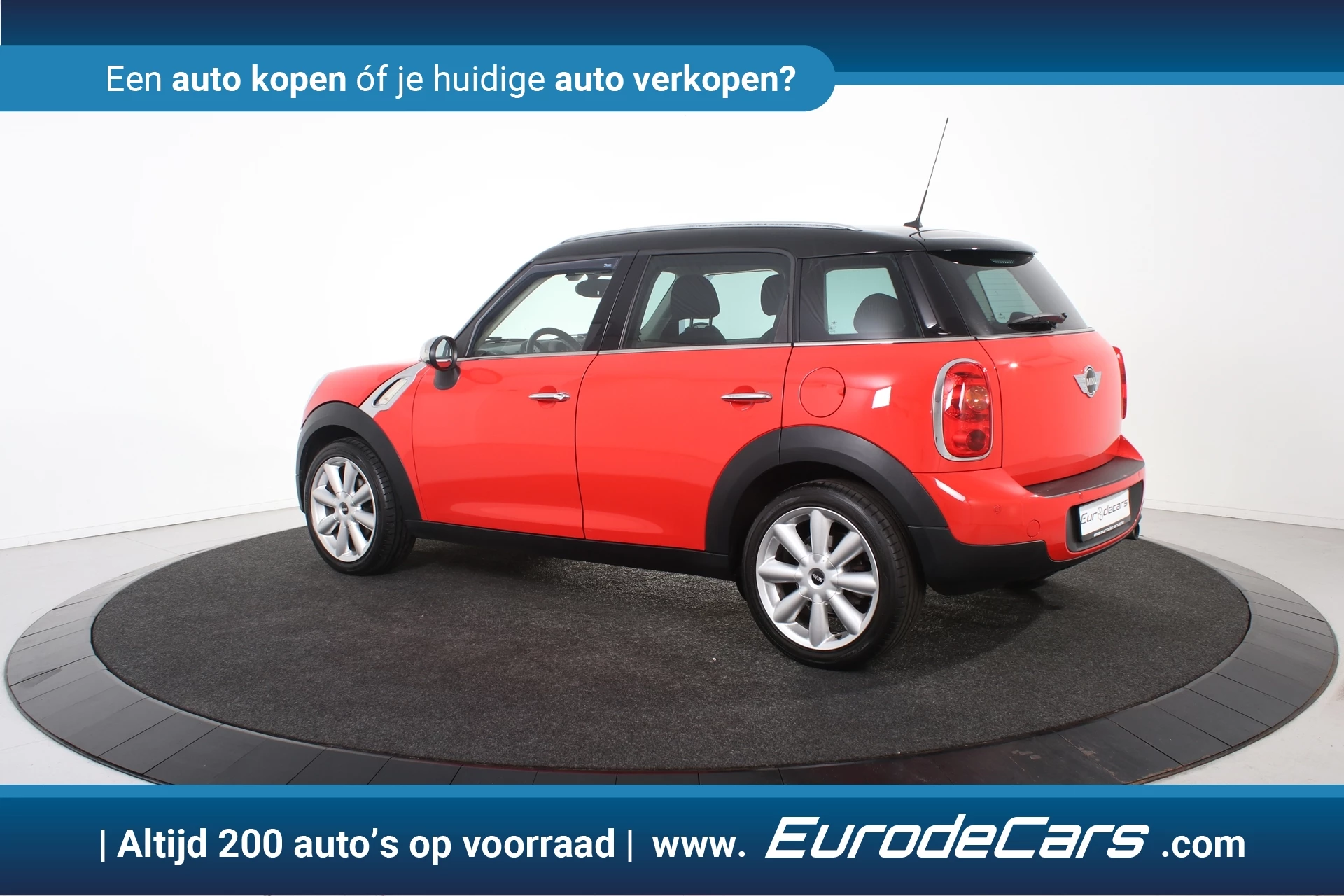 Hoofdafbeelding MINI Countryman