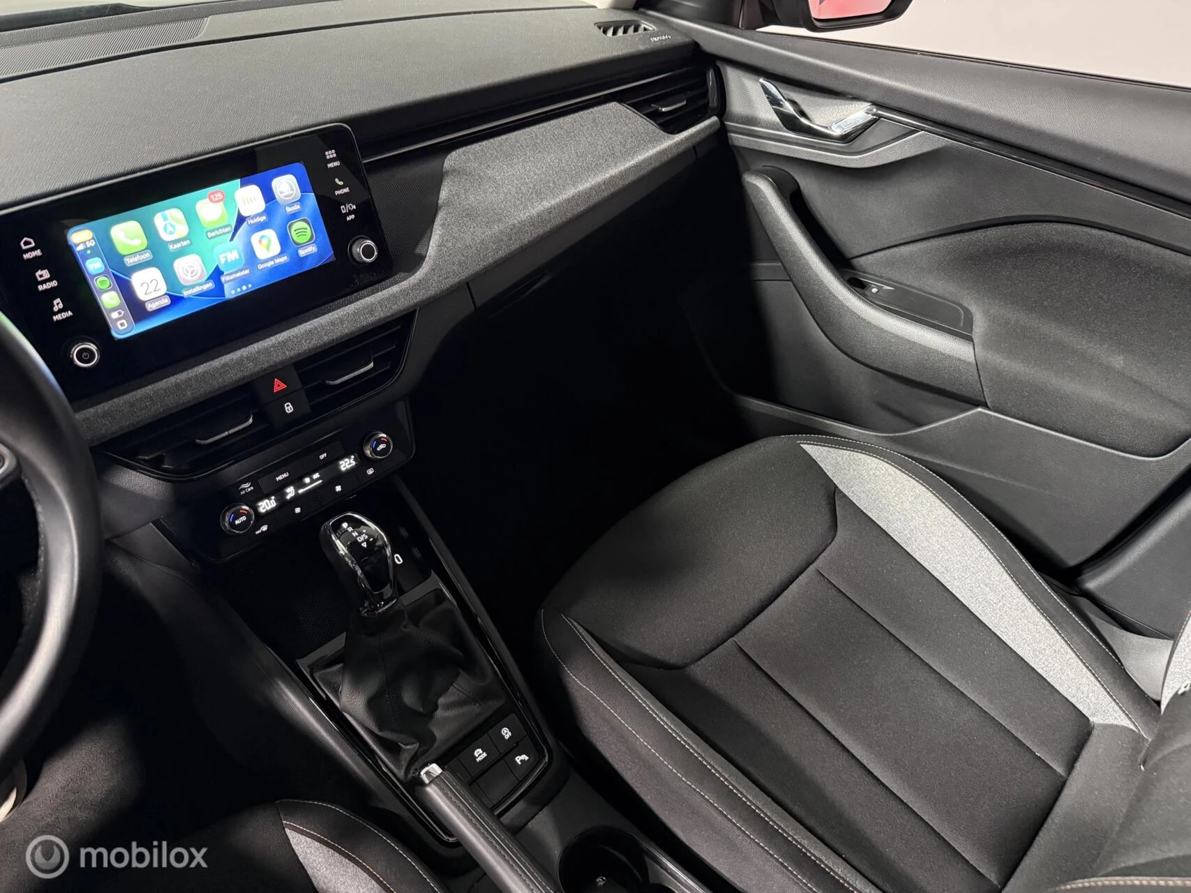 Hoofdafbeelding Škoda Kamiq