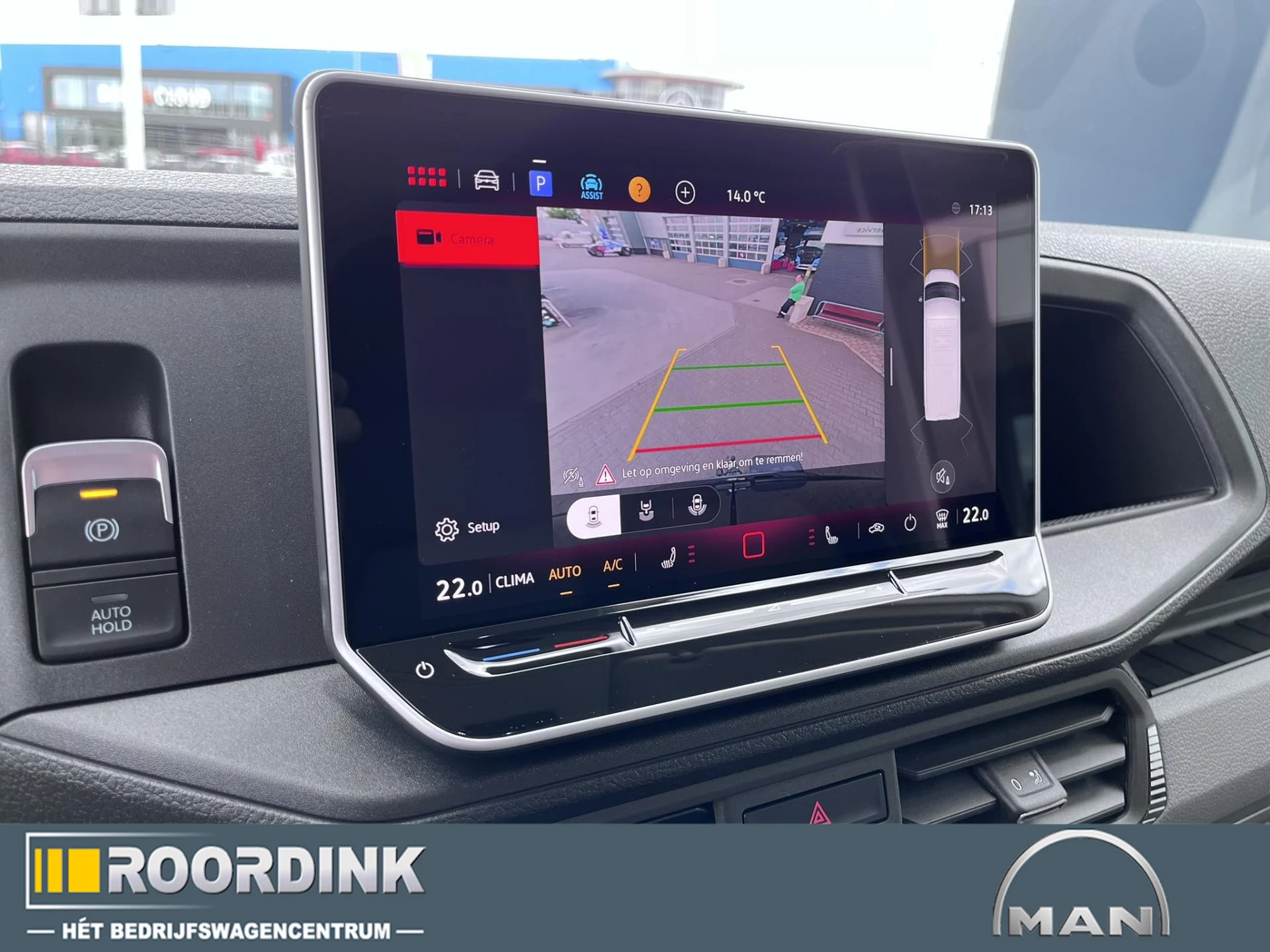 Hoofdafbeelding MAN TGE