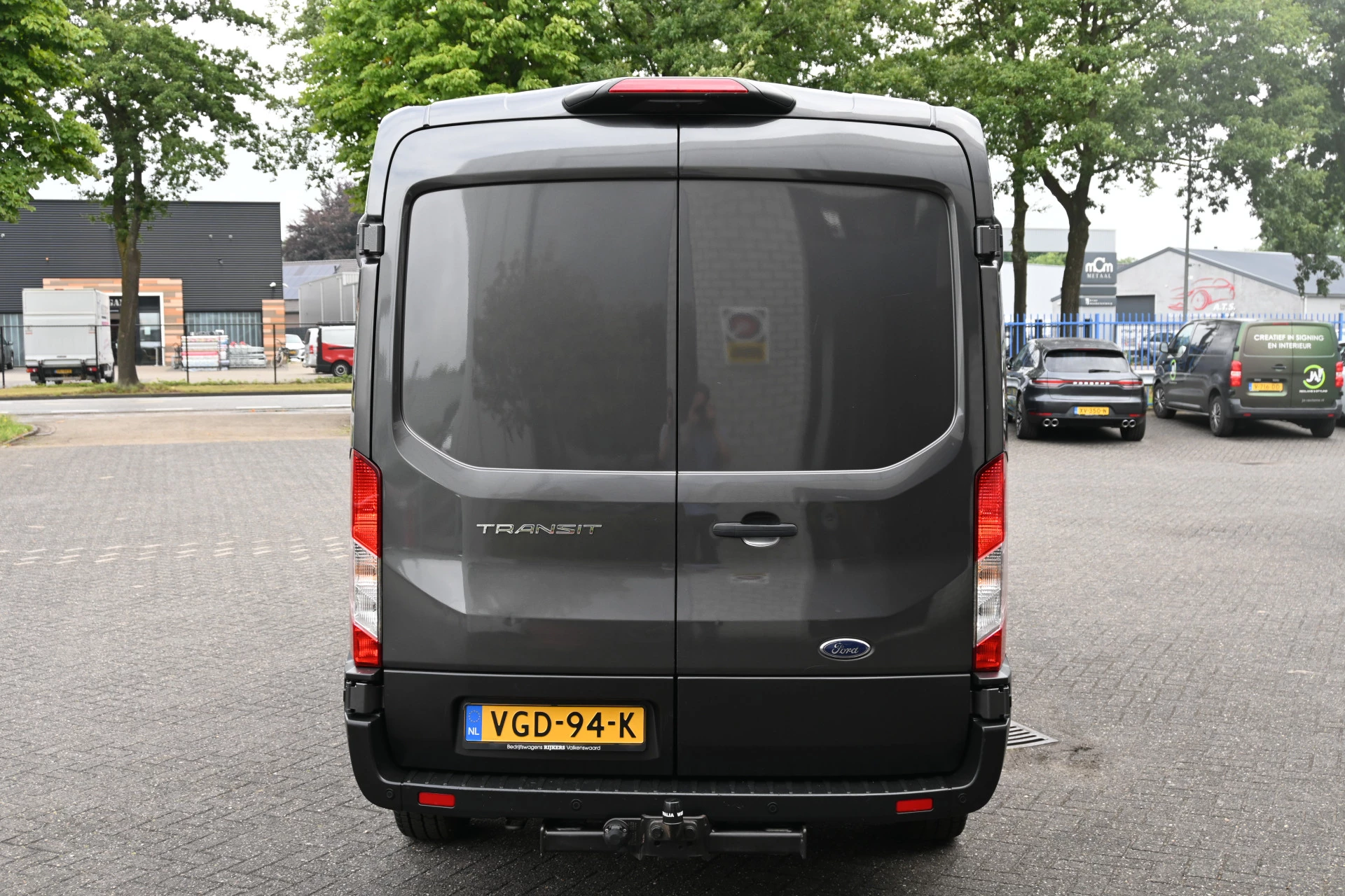 Hoofdafbeelding Ford Transit
