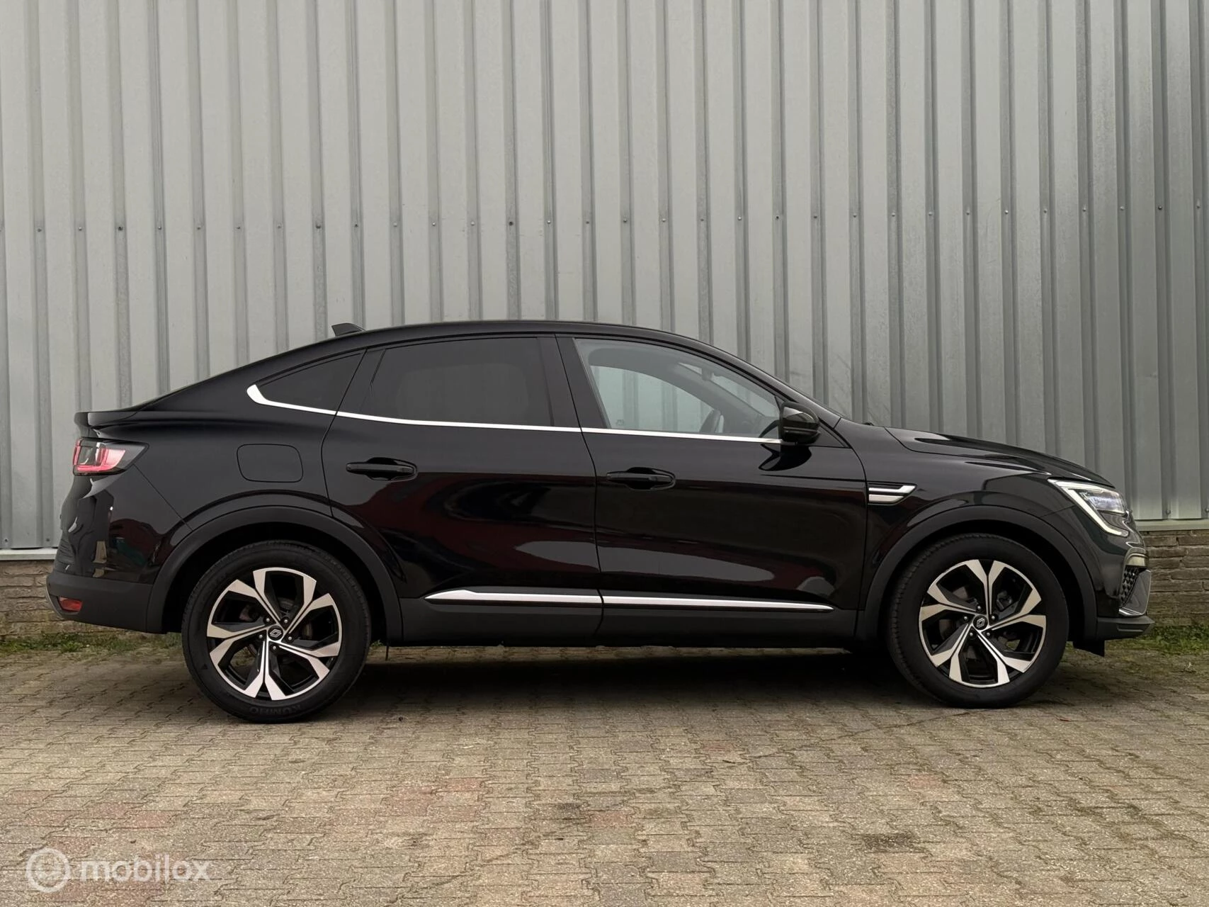 Hoofdafbeelding Renault Arkana