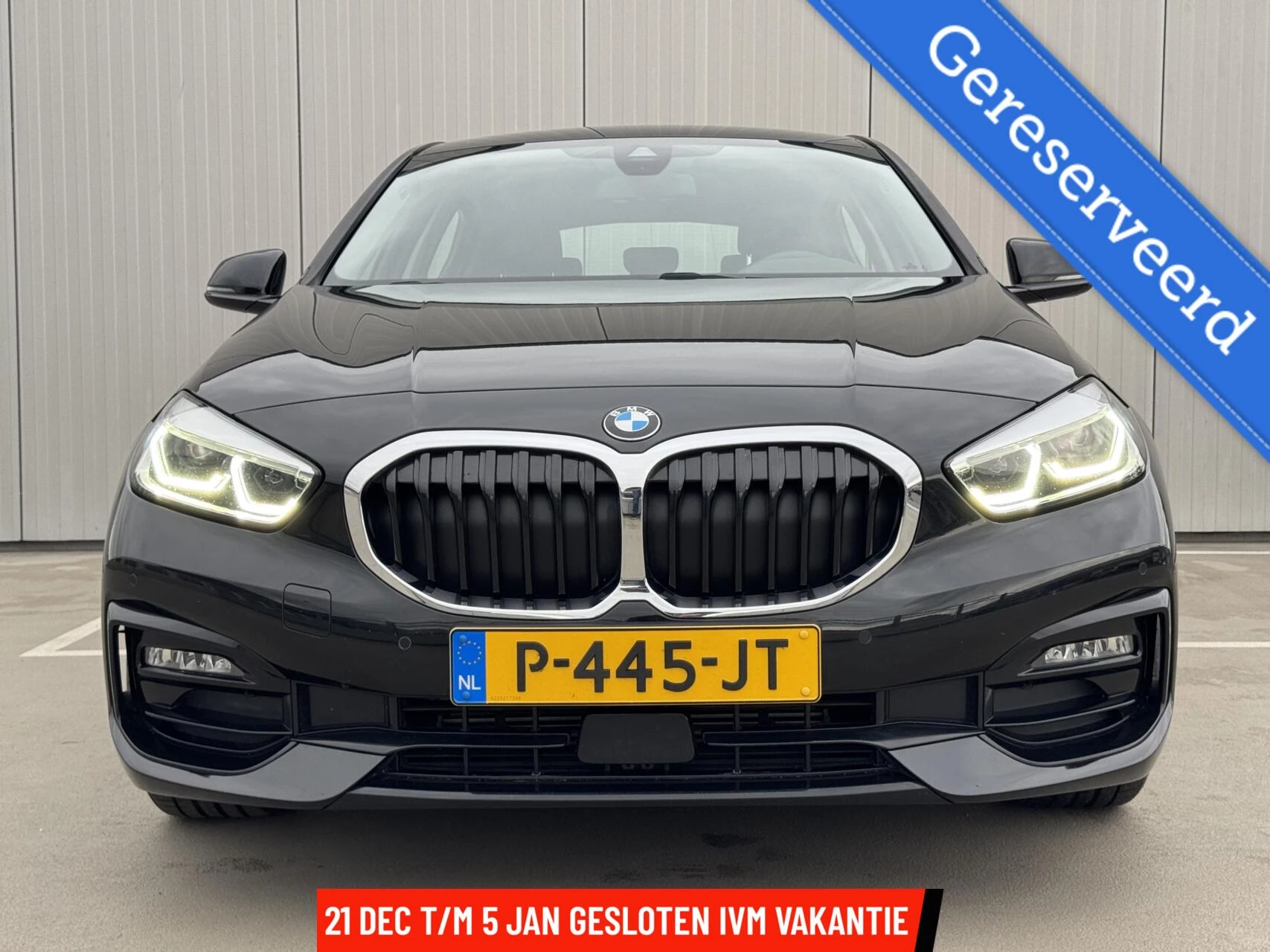 Hoofdafbeelding BMW 1 Serie