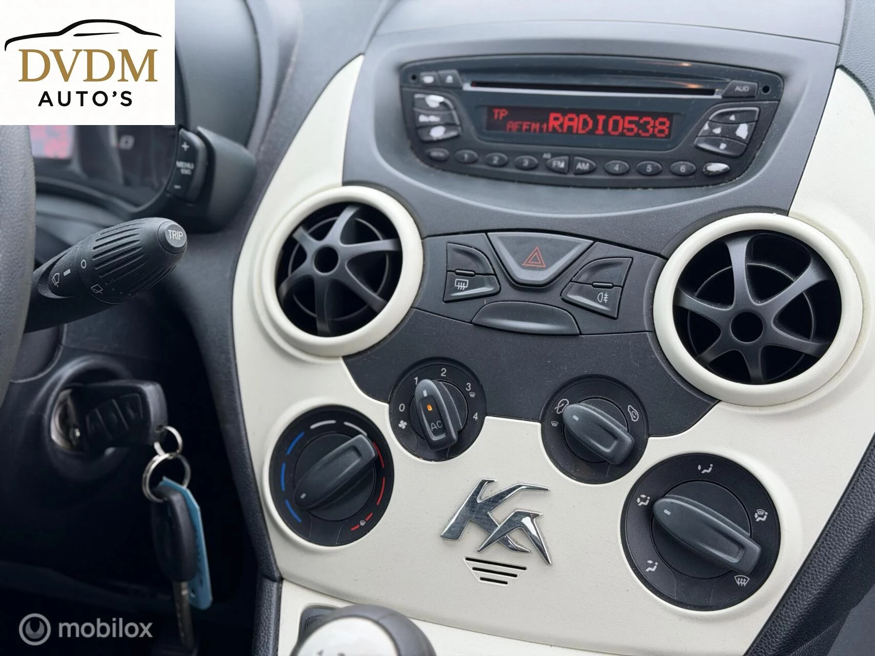 Hoofdafbeelding Ford Ka