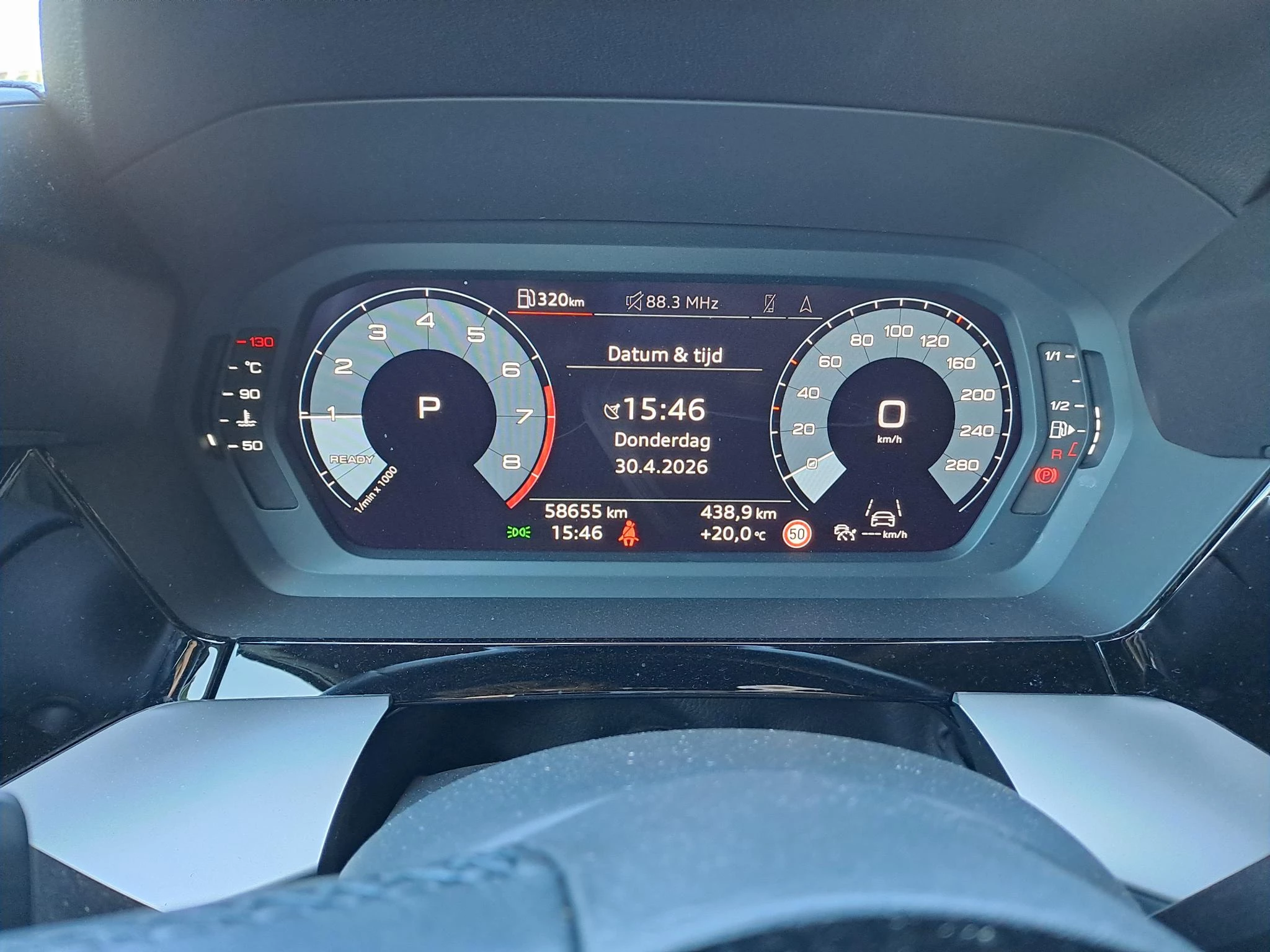 Hoofdafbeelding Audi A3