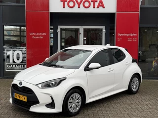 Toyota Yaris 1.5 Hybrid APPLE & ANDROID ACHTERUITRIJCAMERA CRUISECONTROL