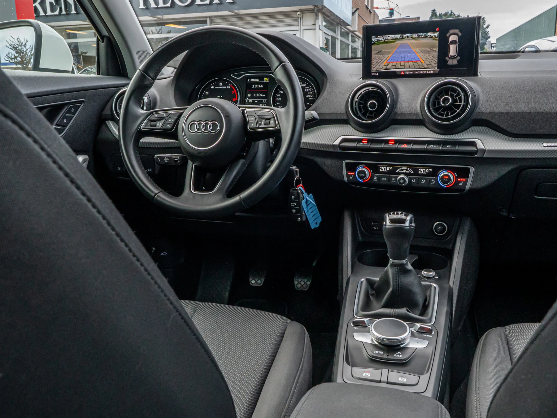 Hoofdafbeelding Audi Q2