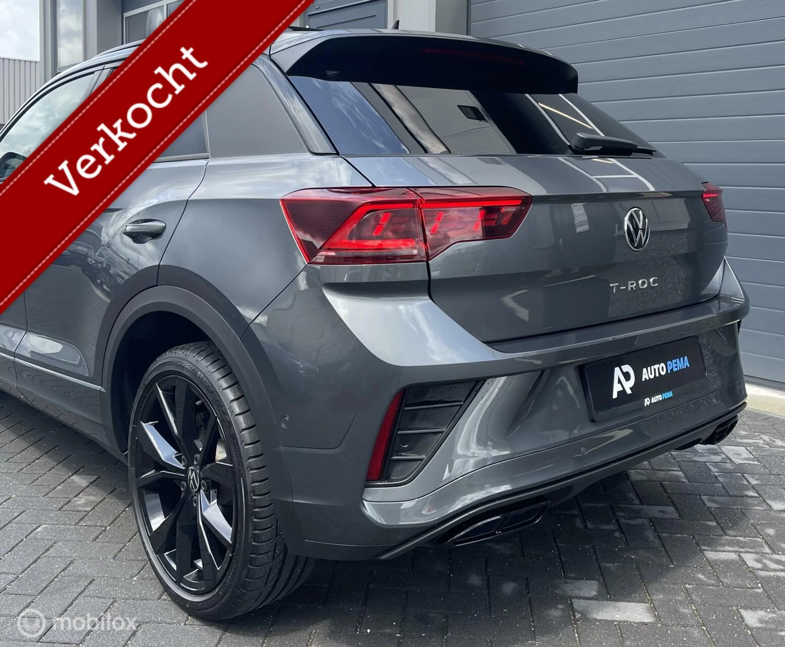 Hoofdafbeelding Volkswagen T-Roc