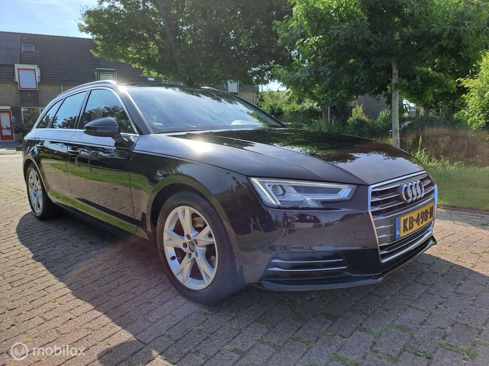 Hoofdafbeelding Audi A4