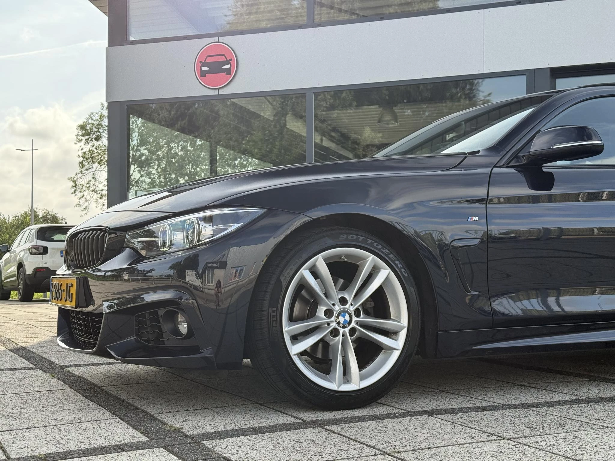 Hoofdafbeelding BMW 4 Serie