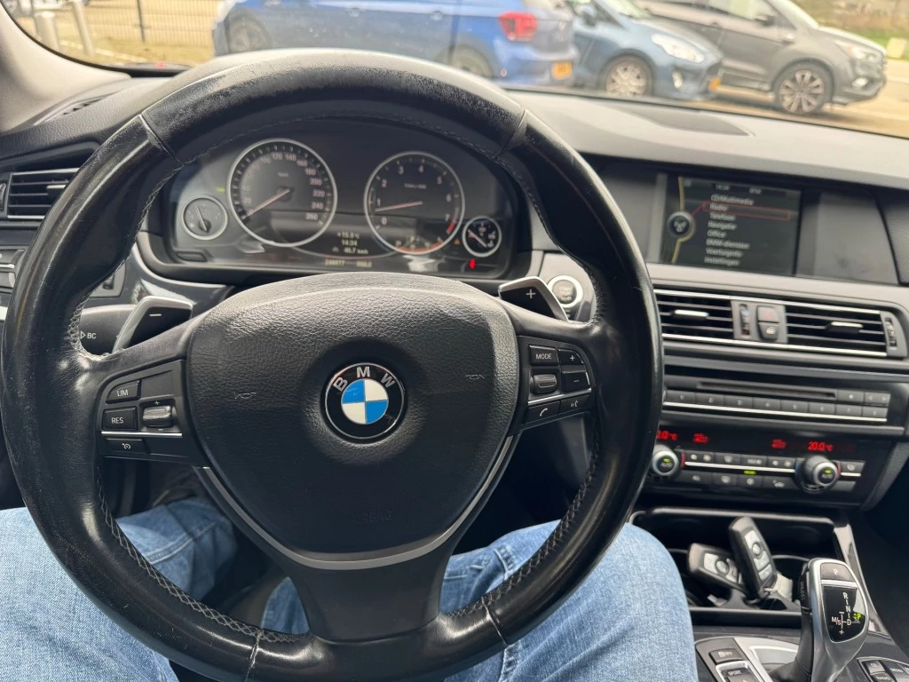 Hoofdafbeelding BMW 5 Serie