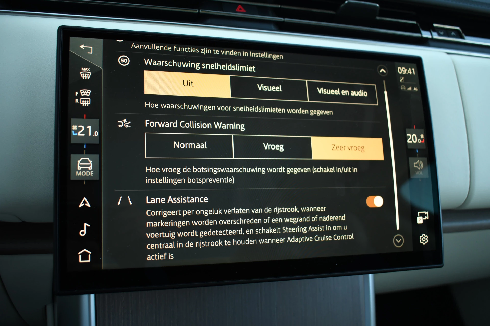 Hoofdafbeelding Land Rover Range Rover