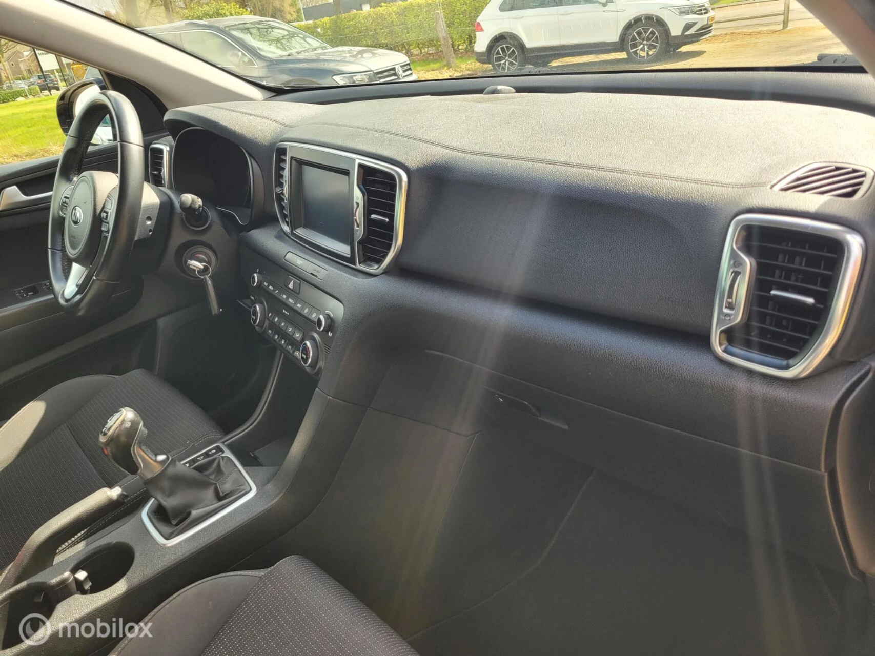 Hoofdafbeelding Kia Sportage