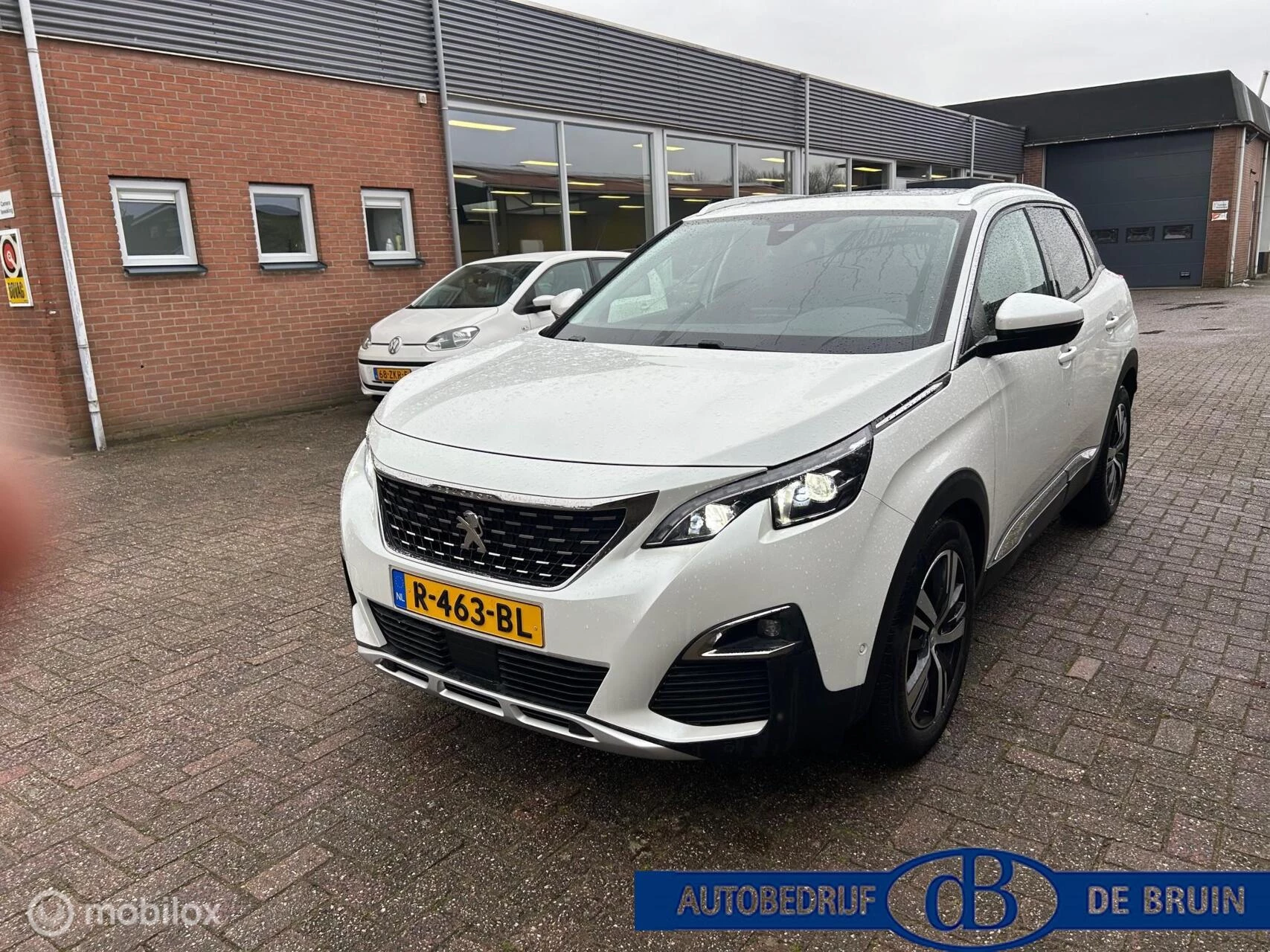 Hoofdafbeelding Peugeot 3008