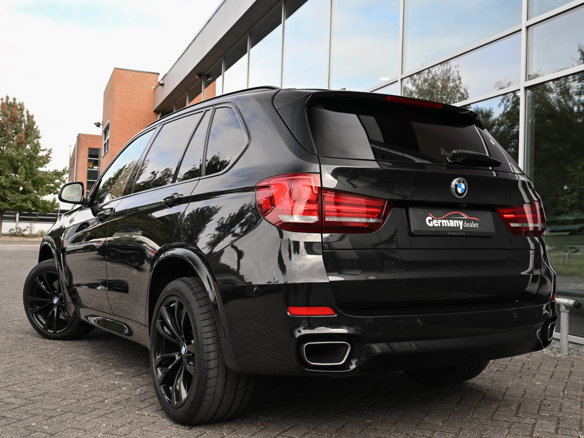 Hoofdafbeelding BMW X5