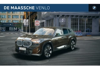 BMW XM PHEV 50e Automaat / Trekhaak / Bowers & Wilkins / M Multifunctionele Stoelen / Adaptief M Onderstel Professional / Parking Assistant Plus / Soft-Close