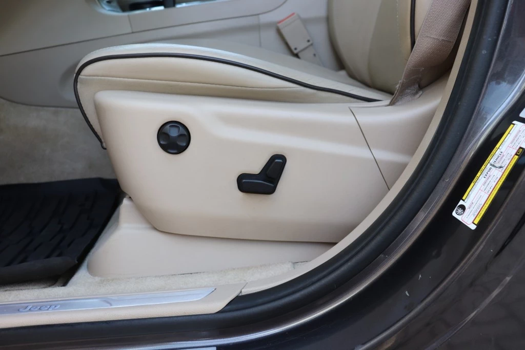 Hoofdafbeelding Jeep Grand Cherokee