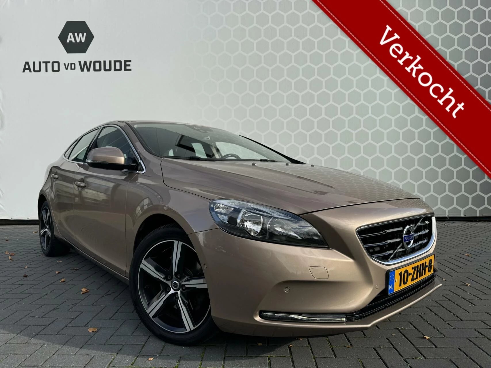 Hoofdafbeelding Volvo V40